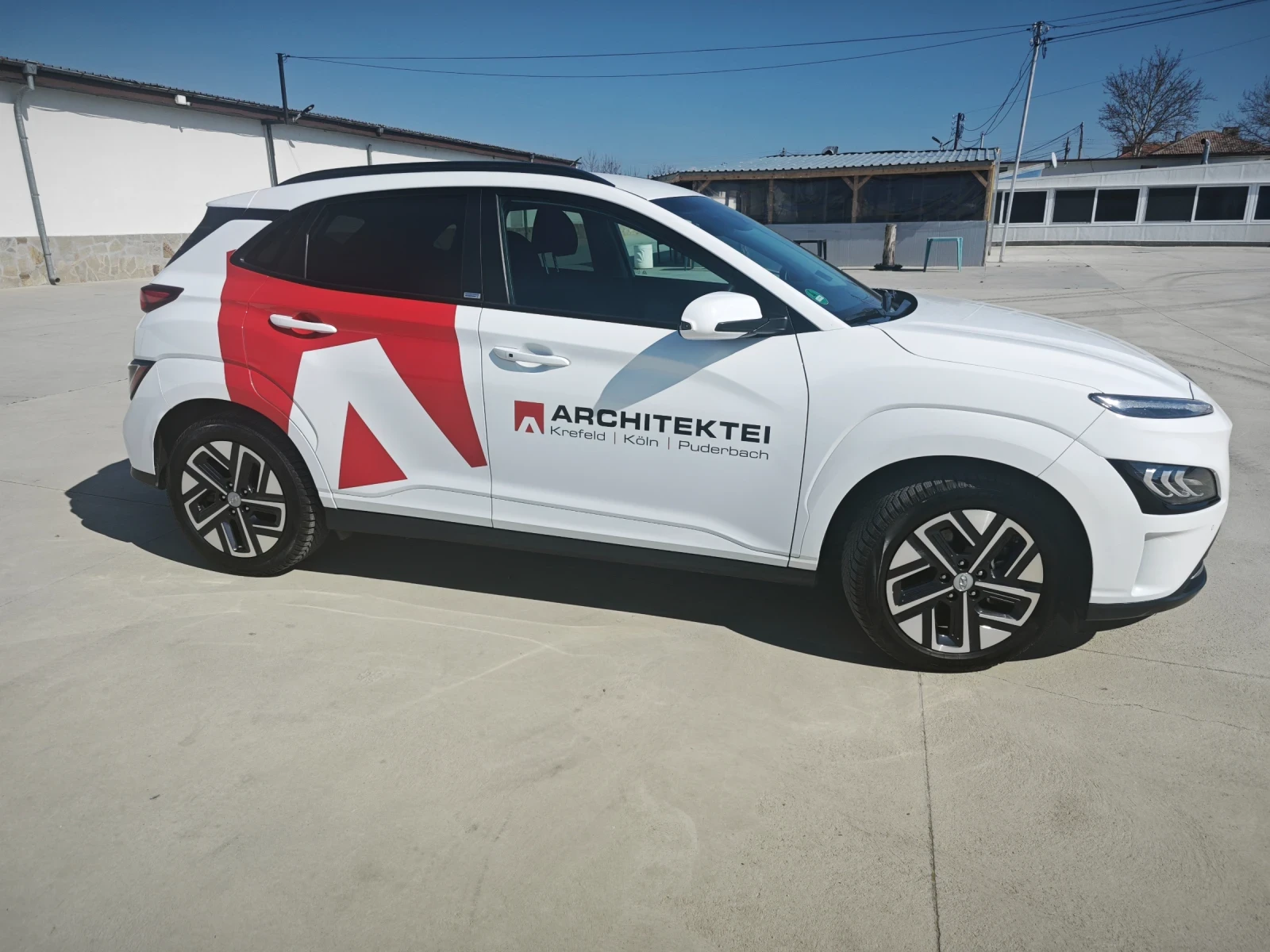 Hyundai Kona EV, снимка 3 - Автомобили и джипове - 53754803