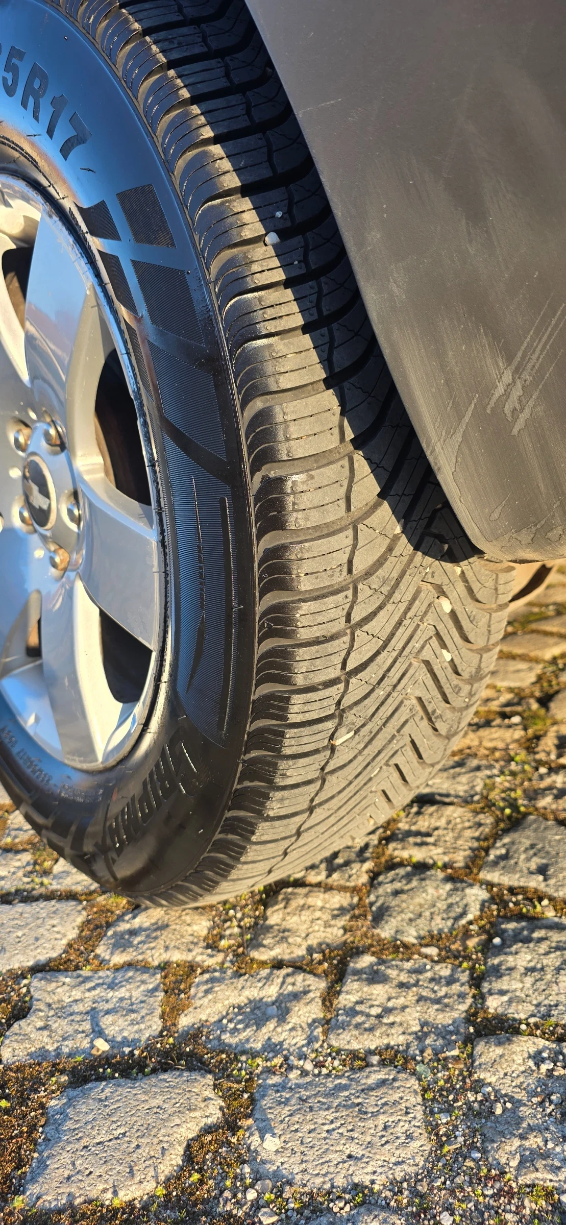 Chevrolet Captiva 2.0d, снимка 7 - Автомобили и джипове - 53786352