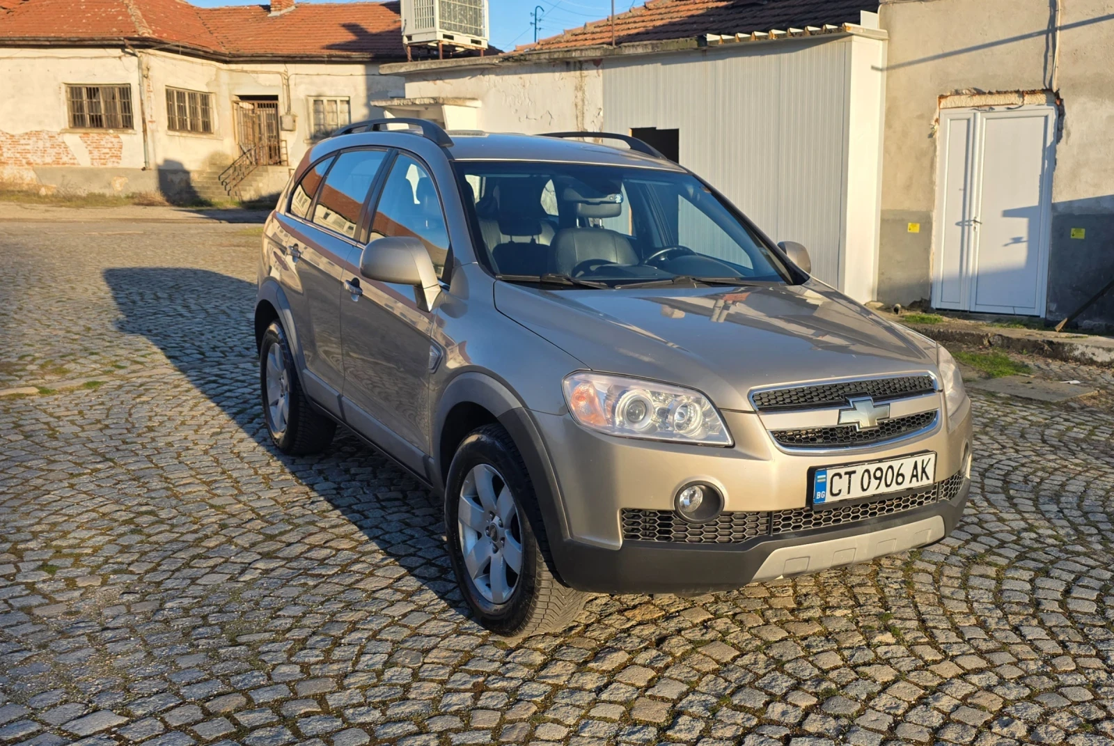 Chevrolet Captiva 2.0d