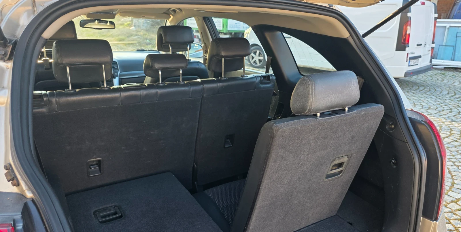 Chevrolet Captiva 2.0d, снимка 5 - Автомобили и джипове - 53786352