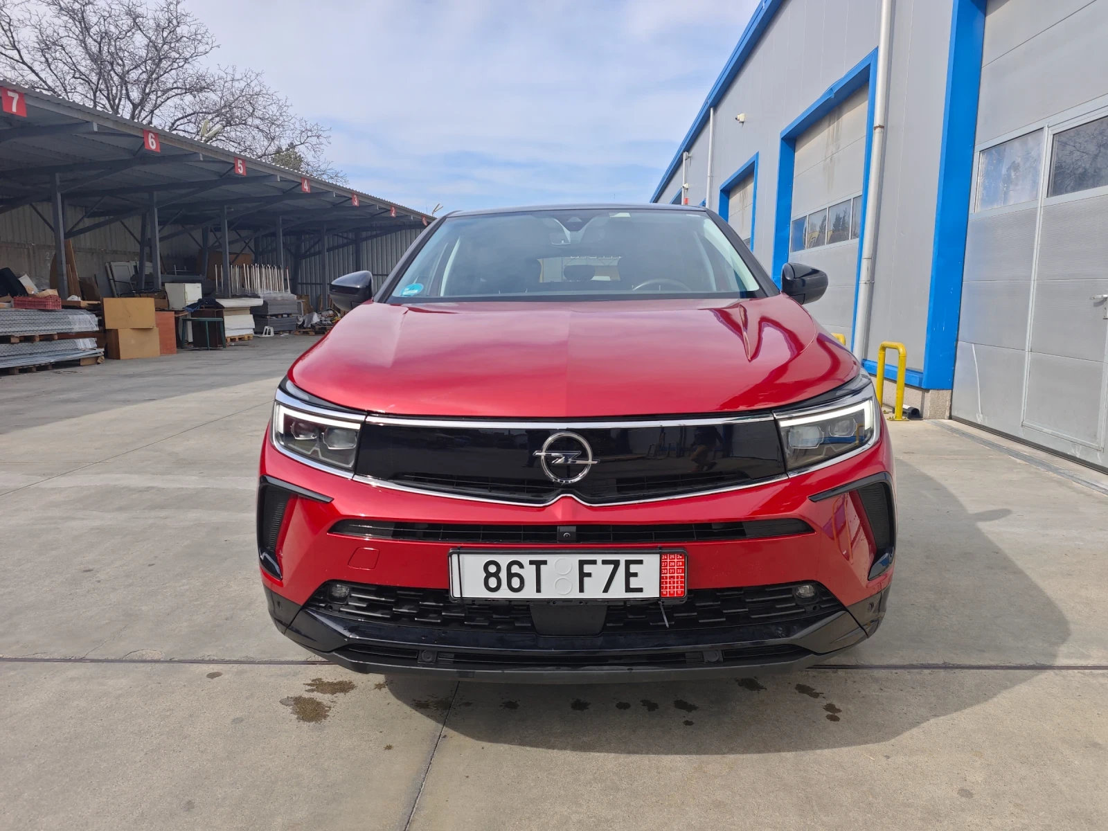 Opel Grandland 1.6 Plug in hybrid | Auto.bg — изображение 1