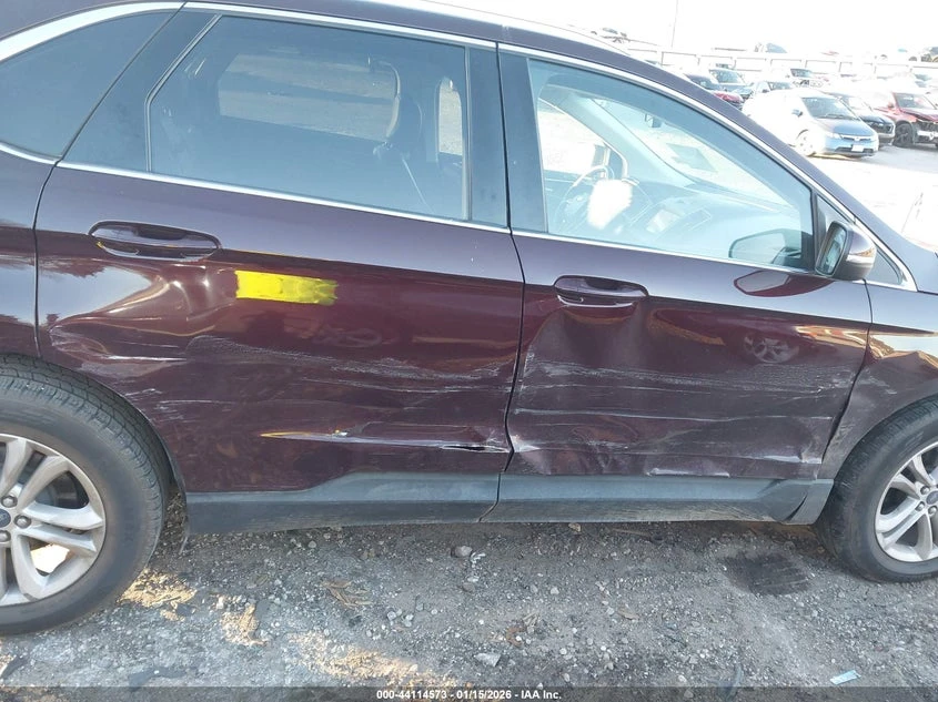 Ford Edge 2l Sel, снимка 6 - Автомобили и джипове - 53907718