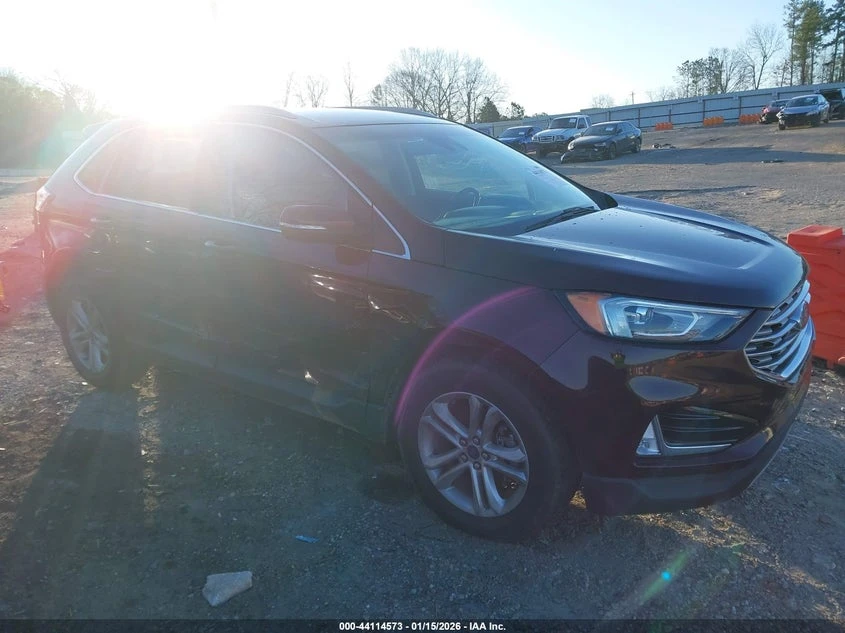 Ford Edge 2l Sel