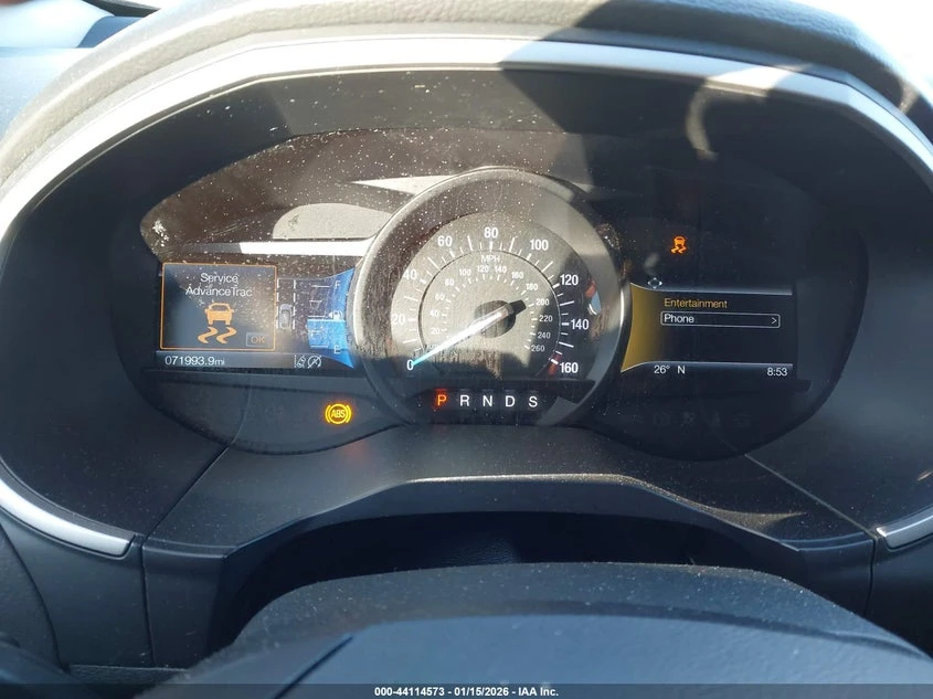 Ford Edge 2l Sel, снимка 7 - Автомобили и джипове - 53907718