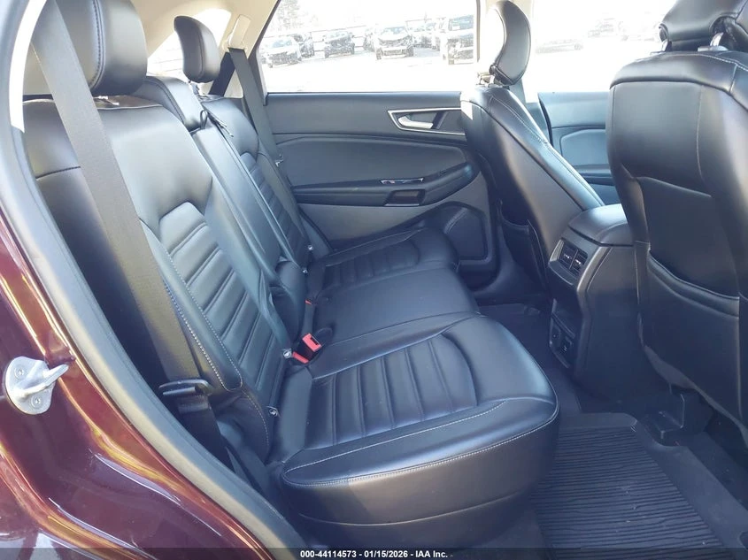 Ford Edge 2l Sel, снимка 8 - Автомобили и джипове - 53907718