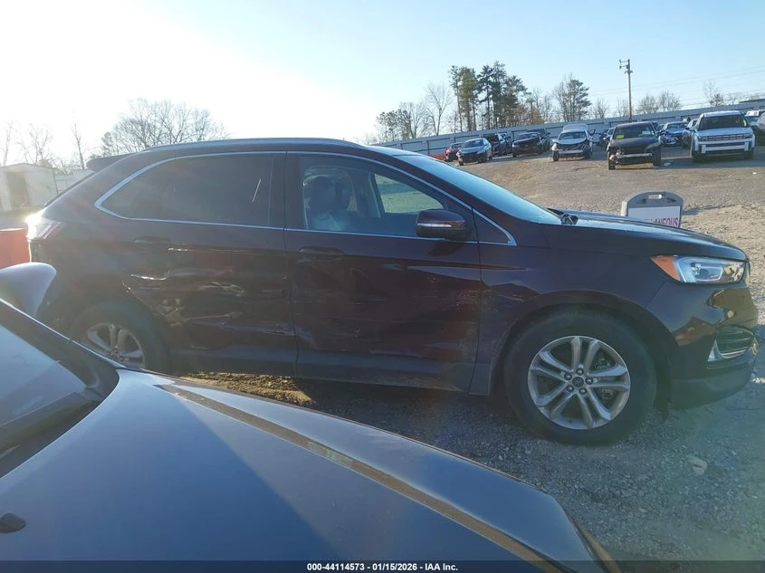 Ford Edge 2l Sel, снимка 13 - Автомобили и джипове - 53907718