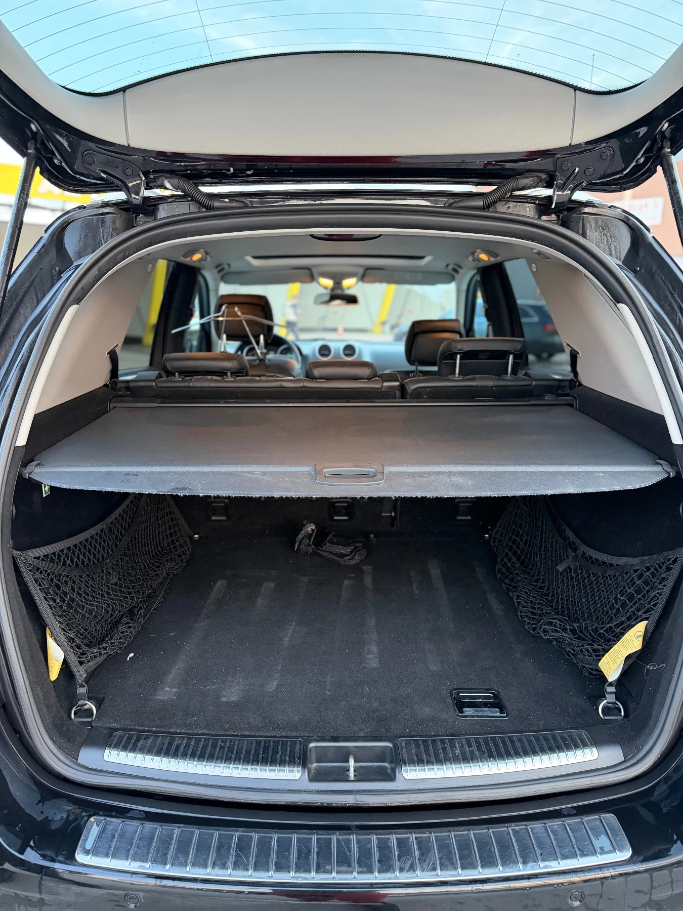 Mercedes-Benz ML 350, снимка 16 - Автомобили и джипове - 53977981