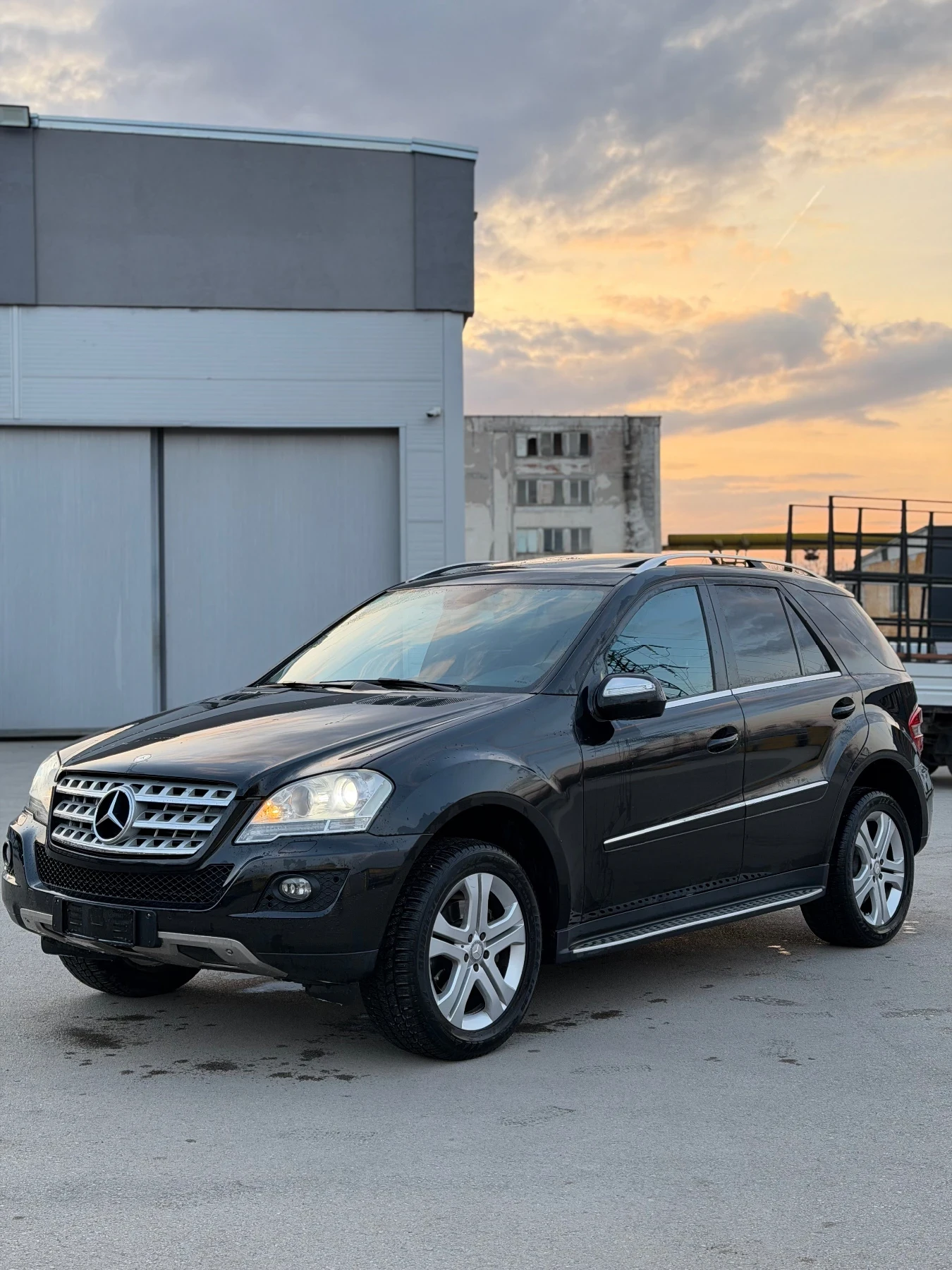 Mercedes-Benz ML 350