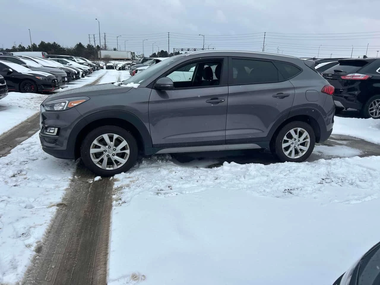 Hyundai Tucson * Preferred * ПОДГРЕВ* KEYLESS* , снимка 2 - Автомобили и джипове - 54211179