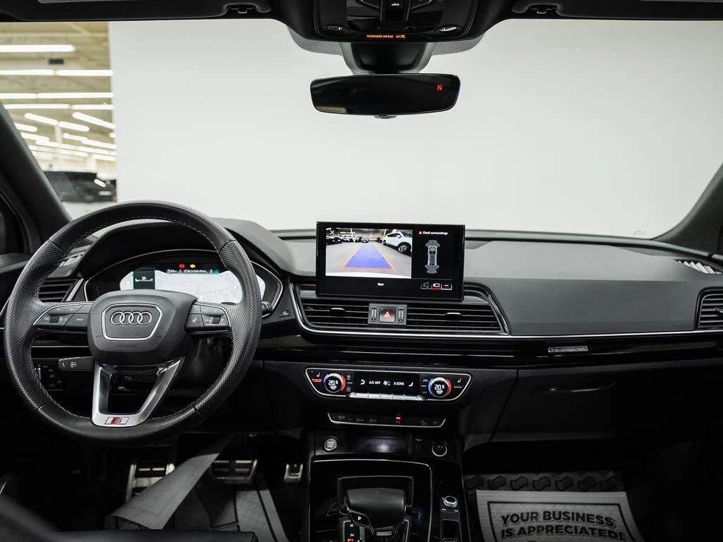 Audi Q5 Sportback* Premium SLine* АвтоКредит* (ЦЕНА ДО БГ), снимка 6 - Автомобили и джипове - 54217065