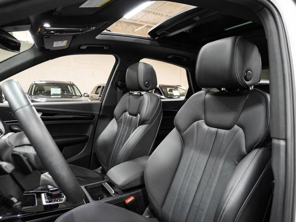 Audi Q5 Sportback* Premium SLine* АвтоКредит* (ЦЕНА ДО БГ), снимка 8 - Автомобили и джипове - 54217065