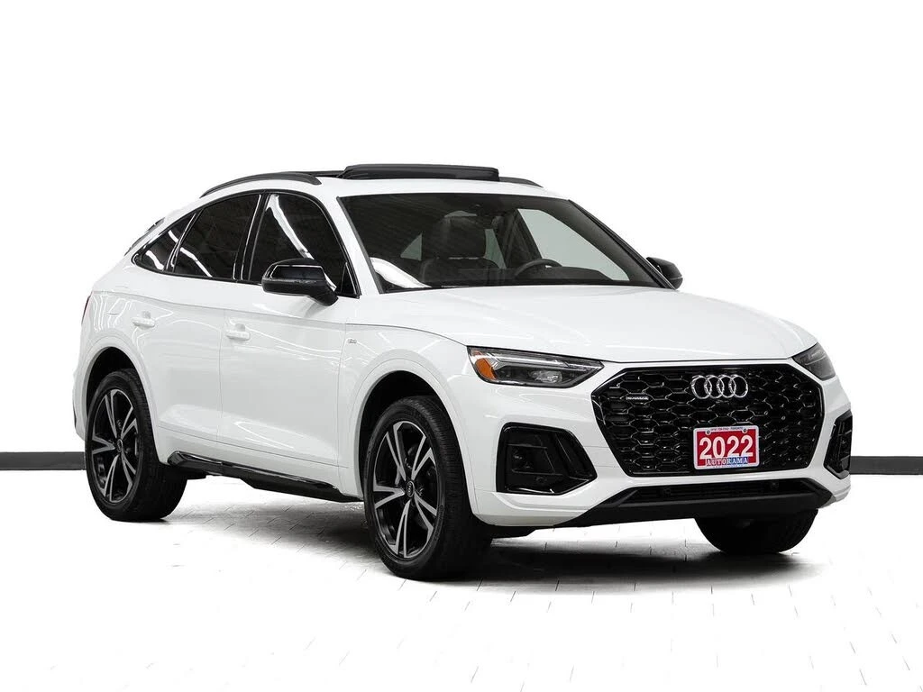 Audi Q5 Sportback* Premium SLine* АвтоКредит* (ЦЕНА ДО БГ)