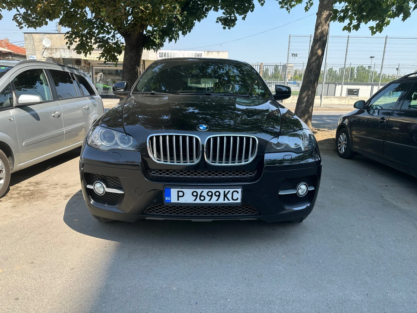 BMW X6 35D