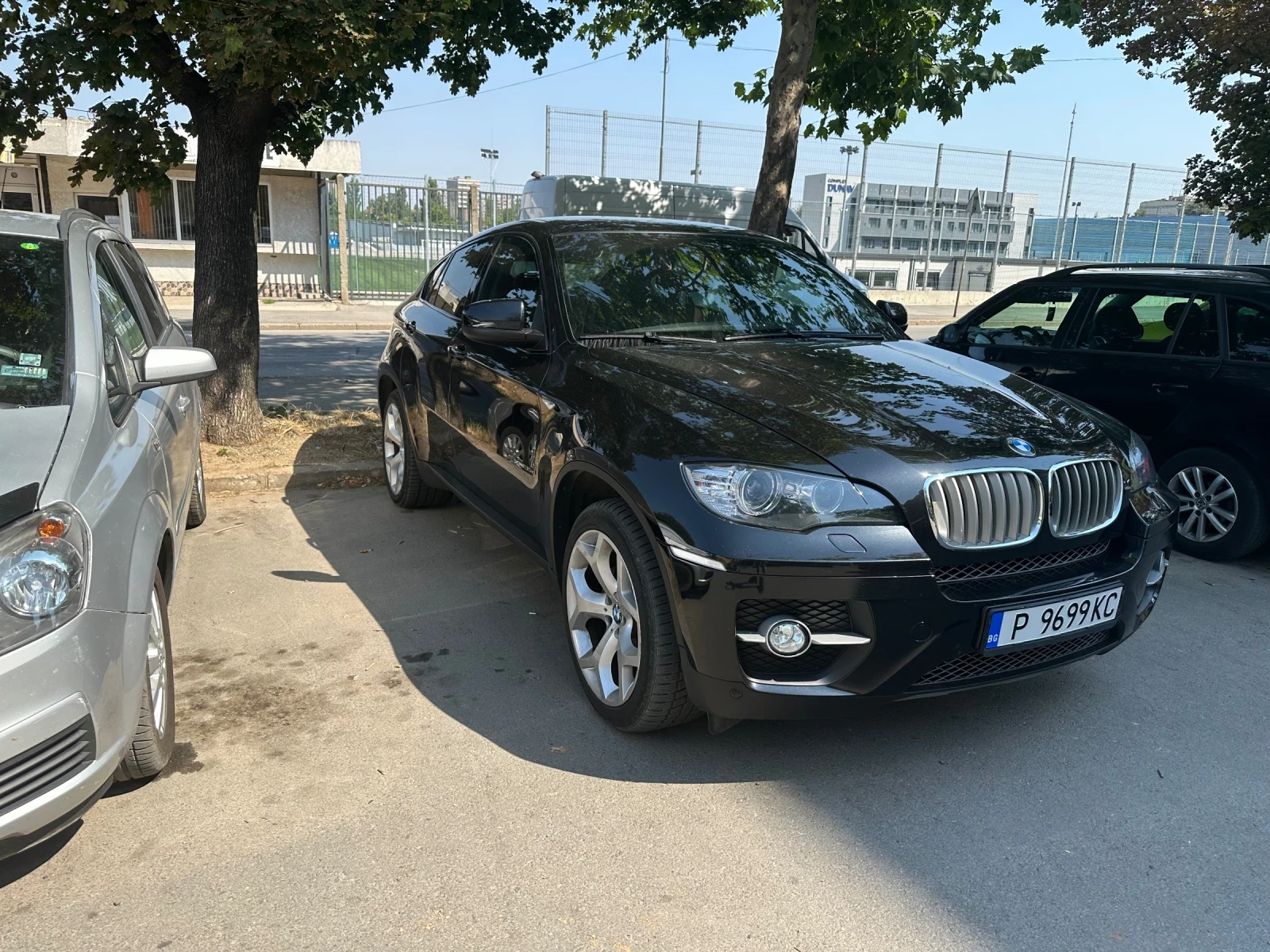 BMW X6 35D, снимка 3 - Автомобили и джипове - 54317634
