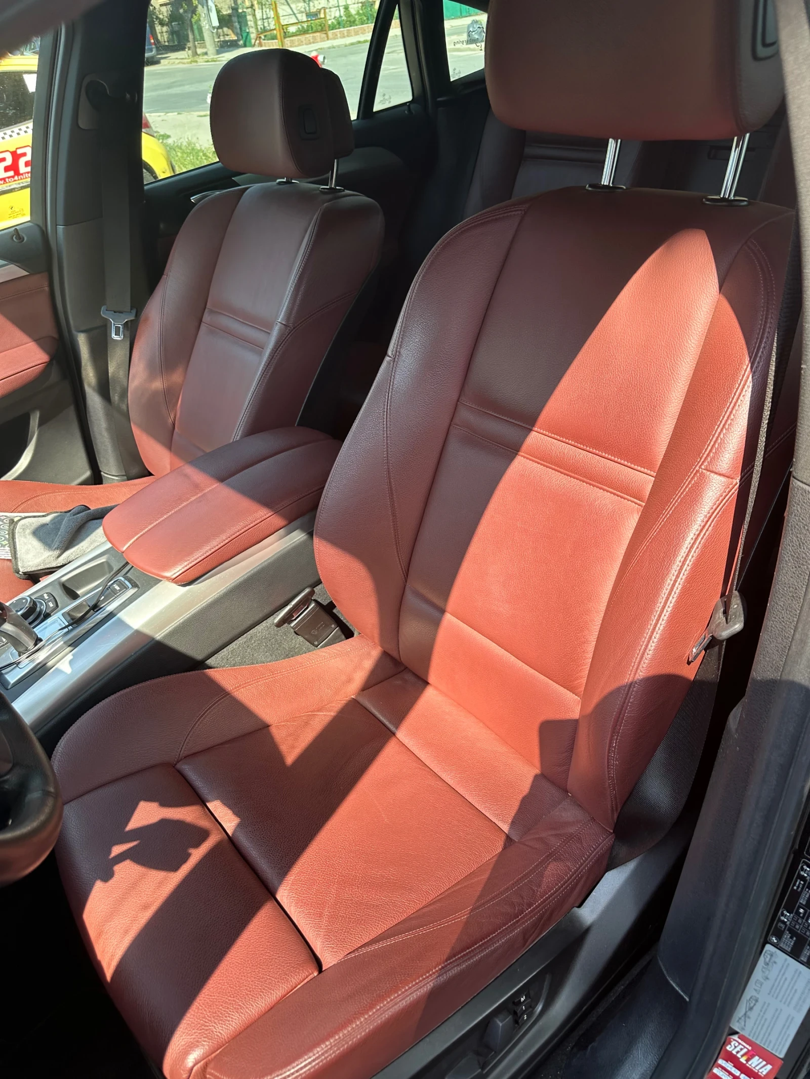 BMW X6 35D, снимка 6 - Автомобили и джипове - 54317634