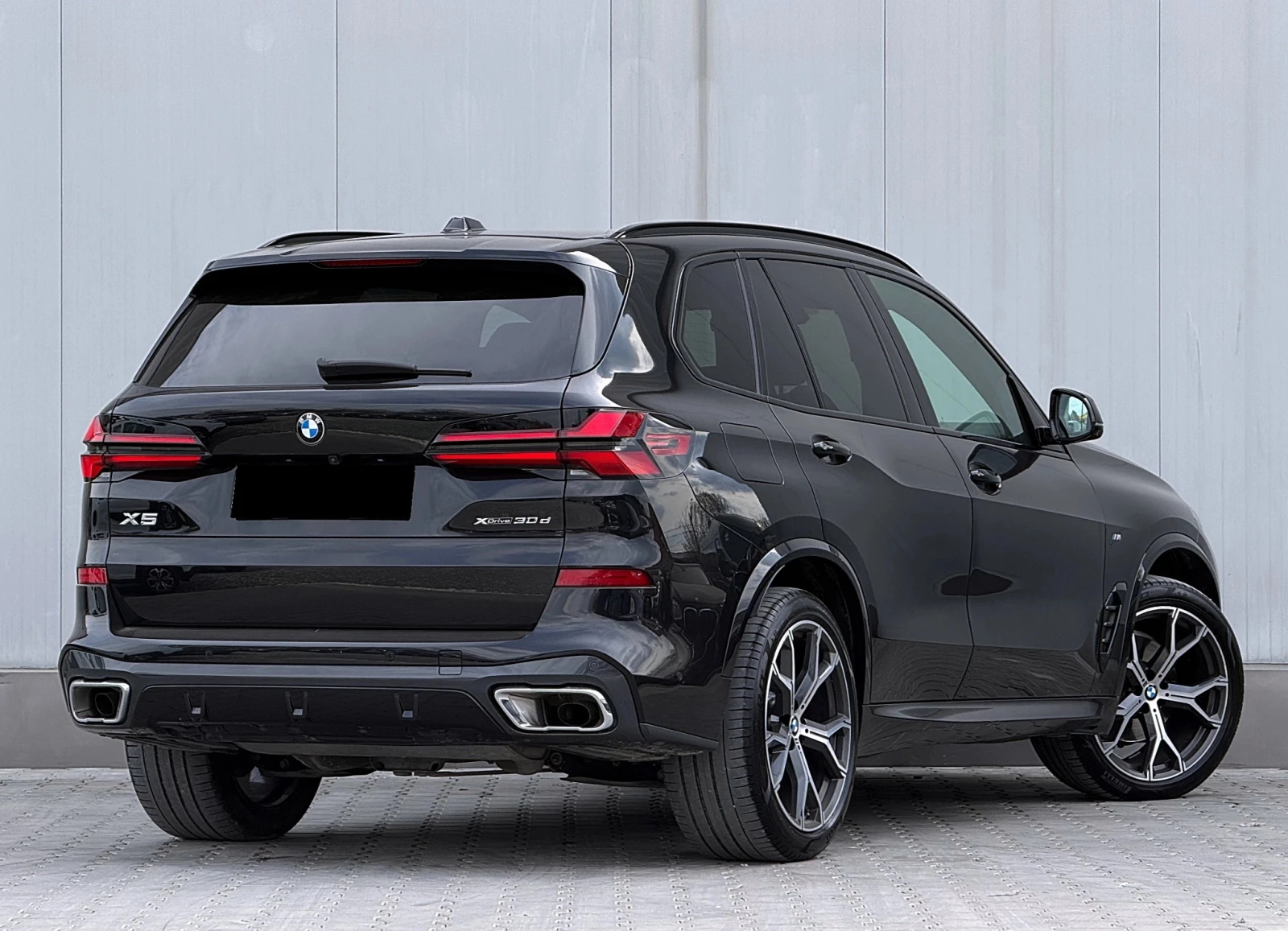 BMW X5 xDrive 30d M-Sport, снимка 4 - Автомобили и джипове - 54369992