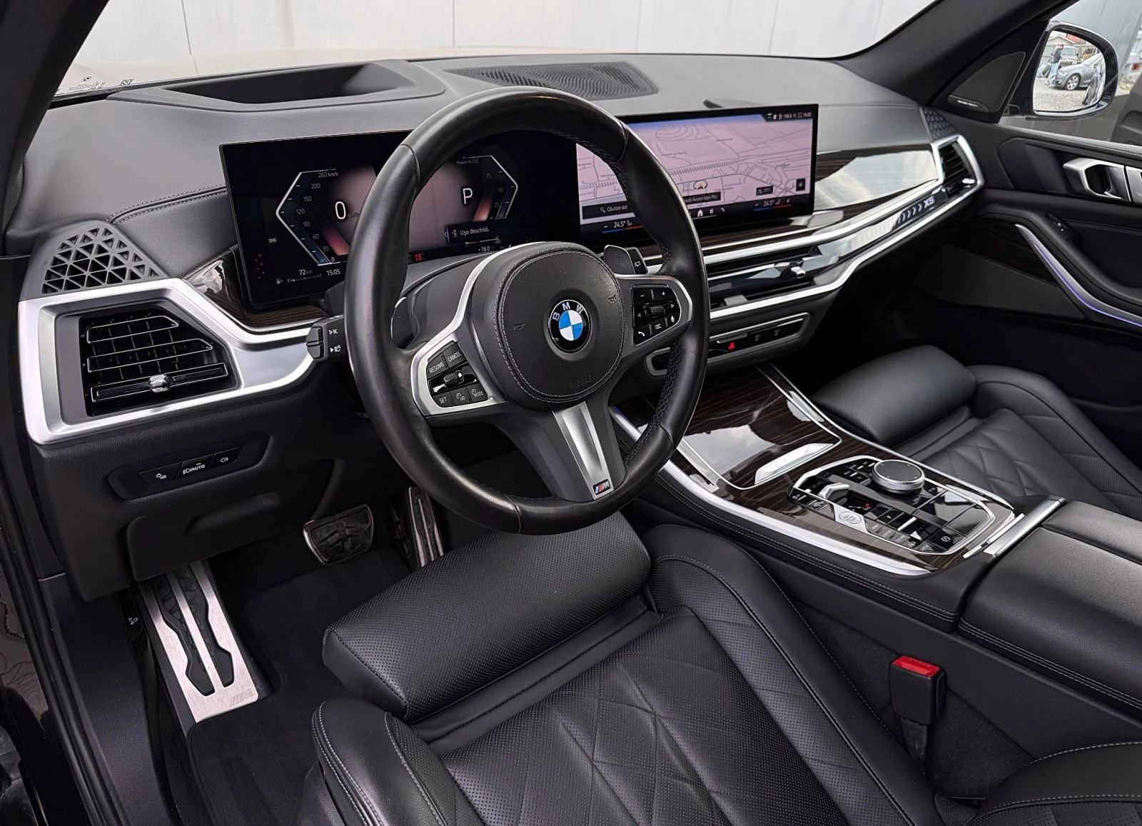BMW X5 xDrive 30d M-Sport, снимка 6 - Автомобили и джипове - 54369992