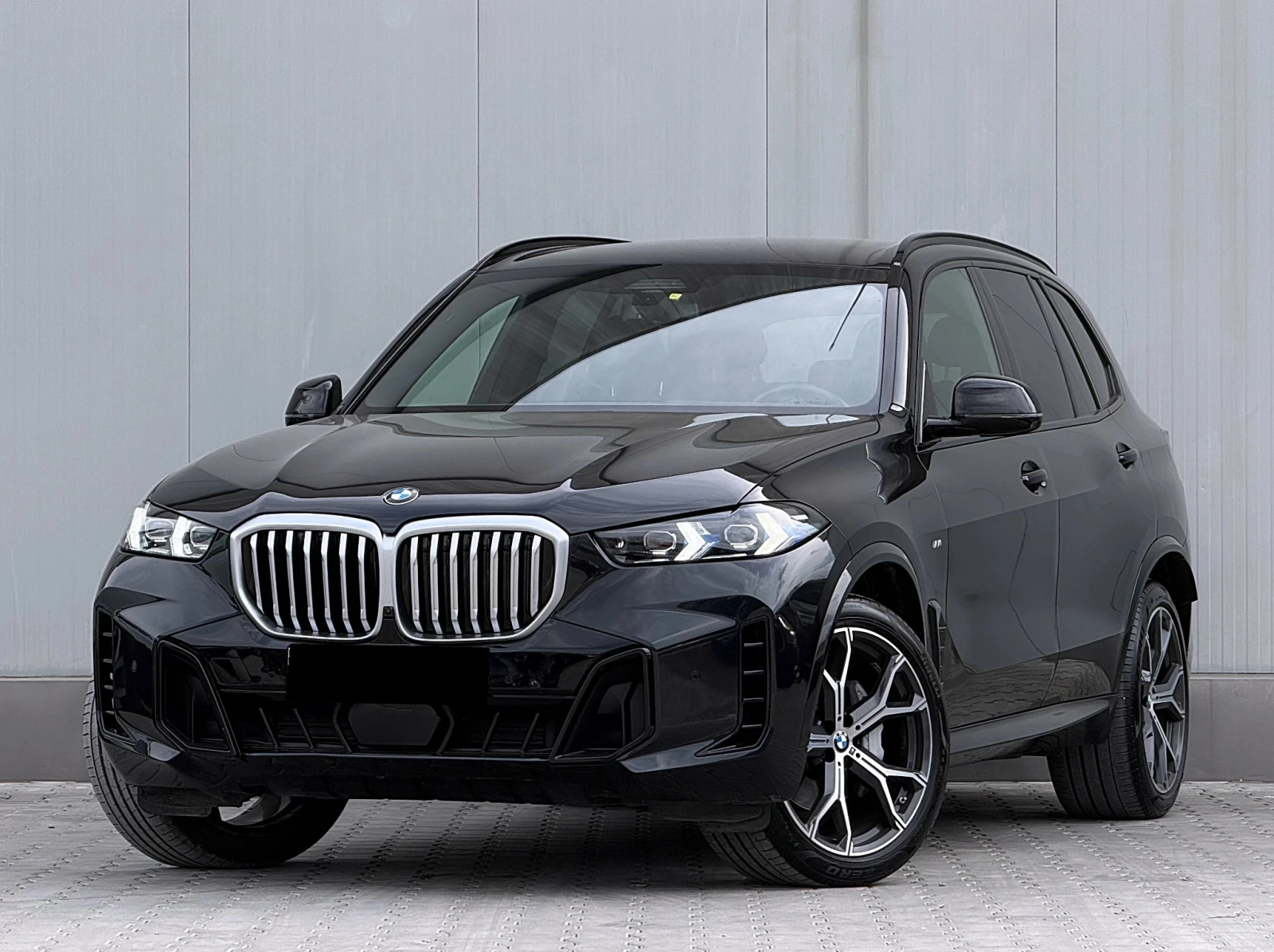 BMW X5 xDrive 30d M-Sport