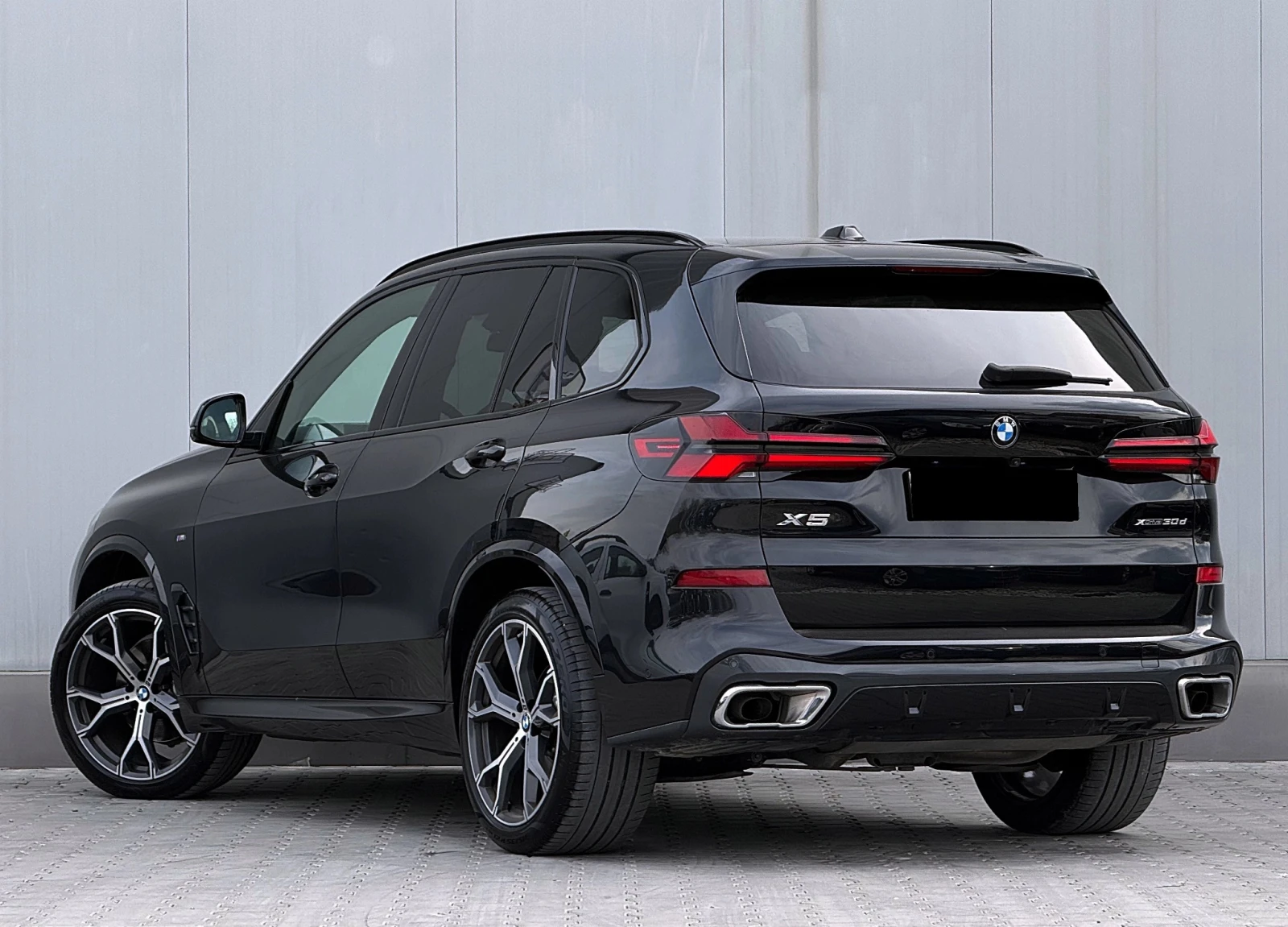BMW X5 xDrive 30d M-Sport, снимка 3 - Автомобили и джипове - 54369992
