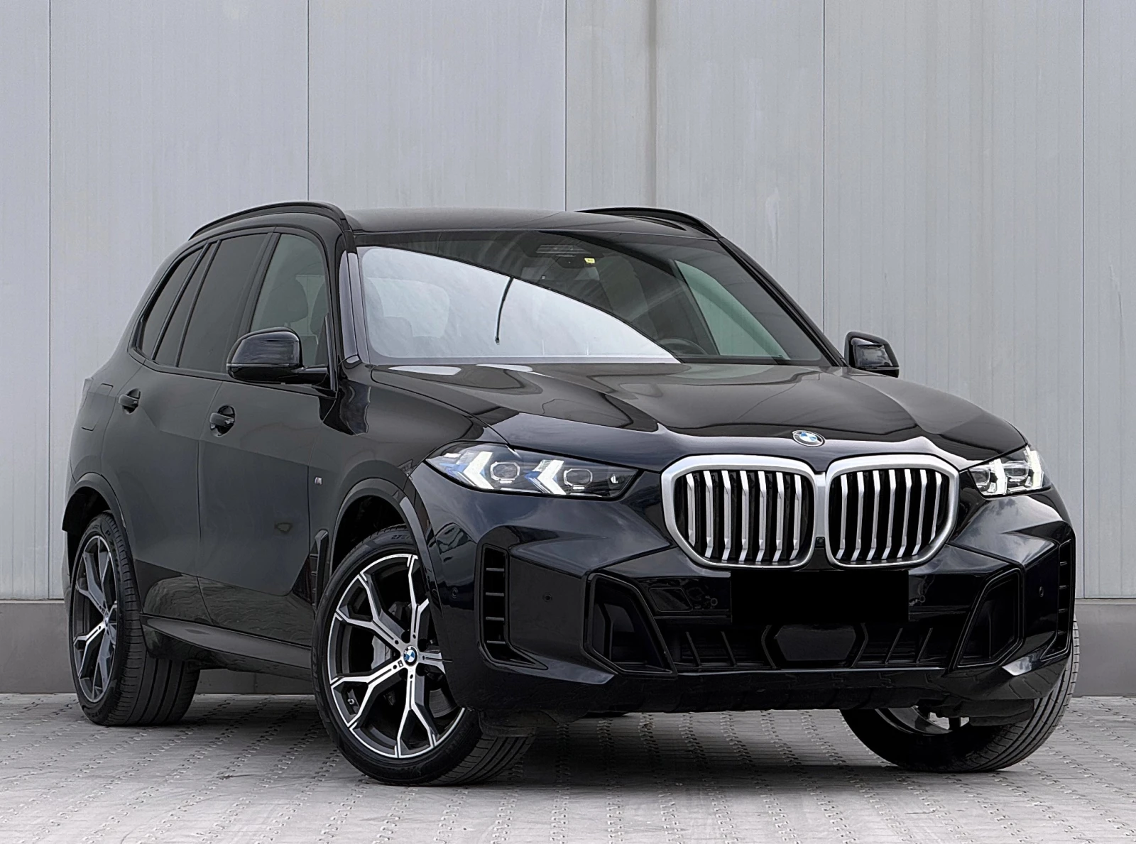BMW X5 xDrive 30d M-Sport, снимка 2 - Автомобили и джипове - 54369992