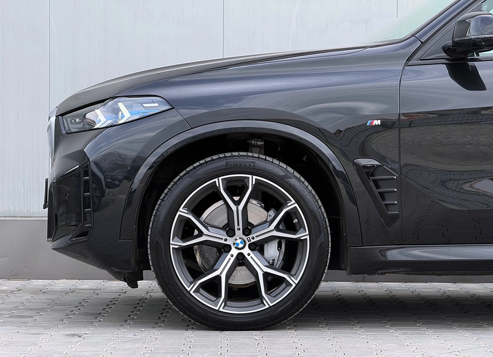 BMW X5 xDrive 30d M-Sport, снимка 5 - Автомобили и джипове - 54369992