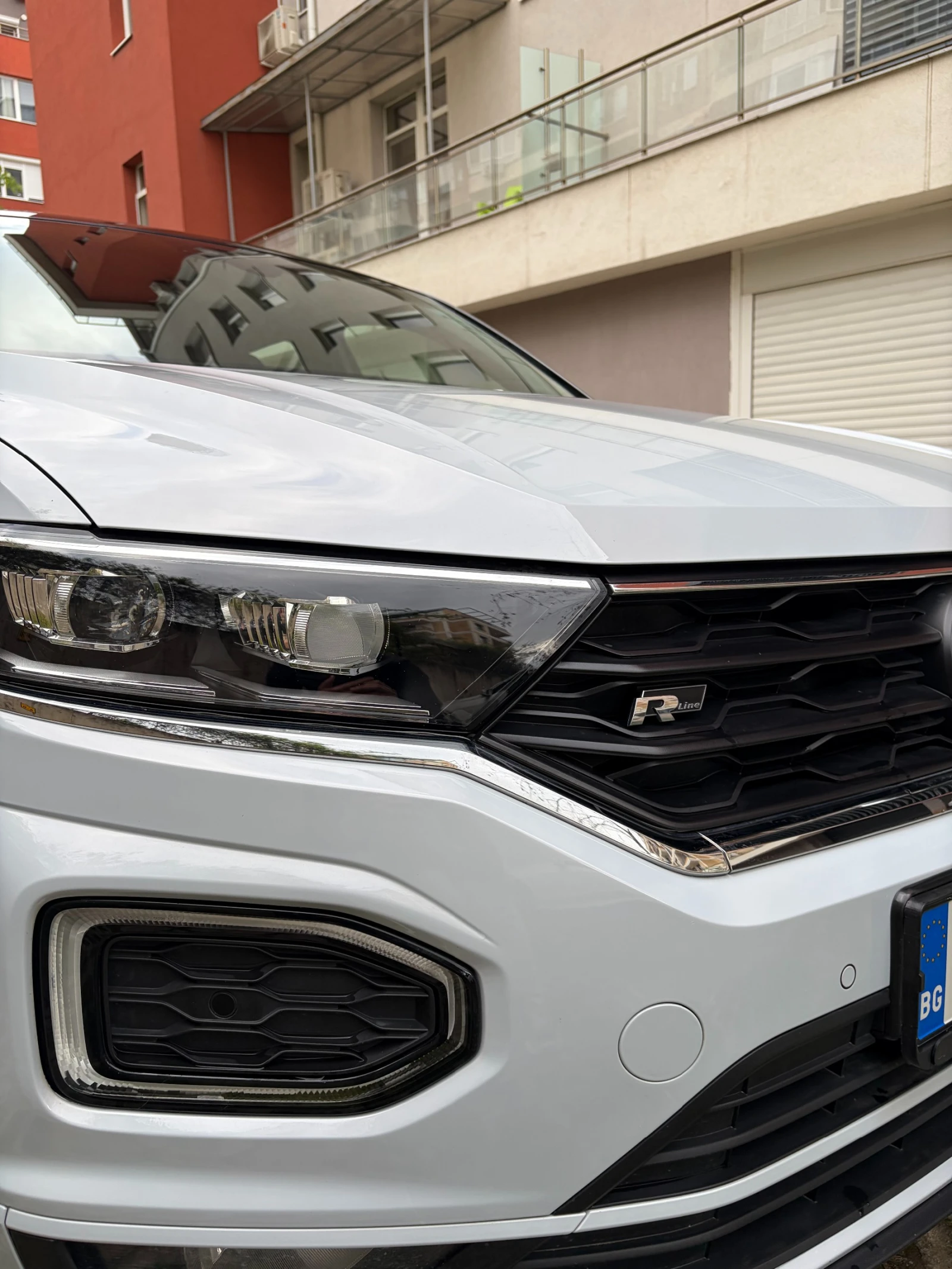 VW T-Roc R-Line, снимка 5 - Автомобили и джипове - 54510723