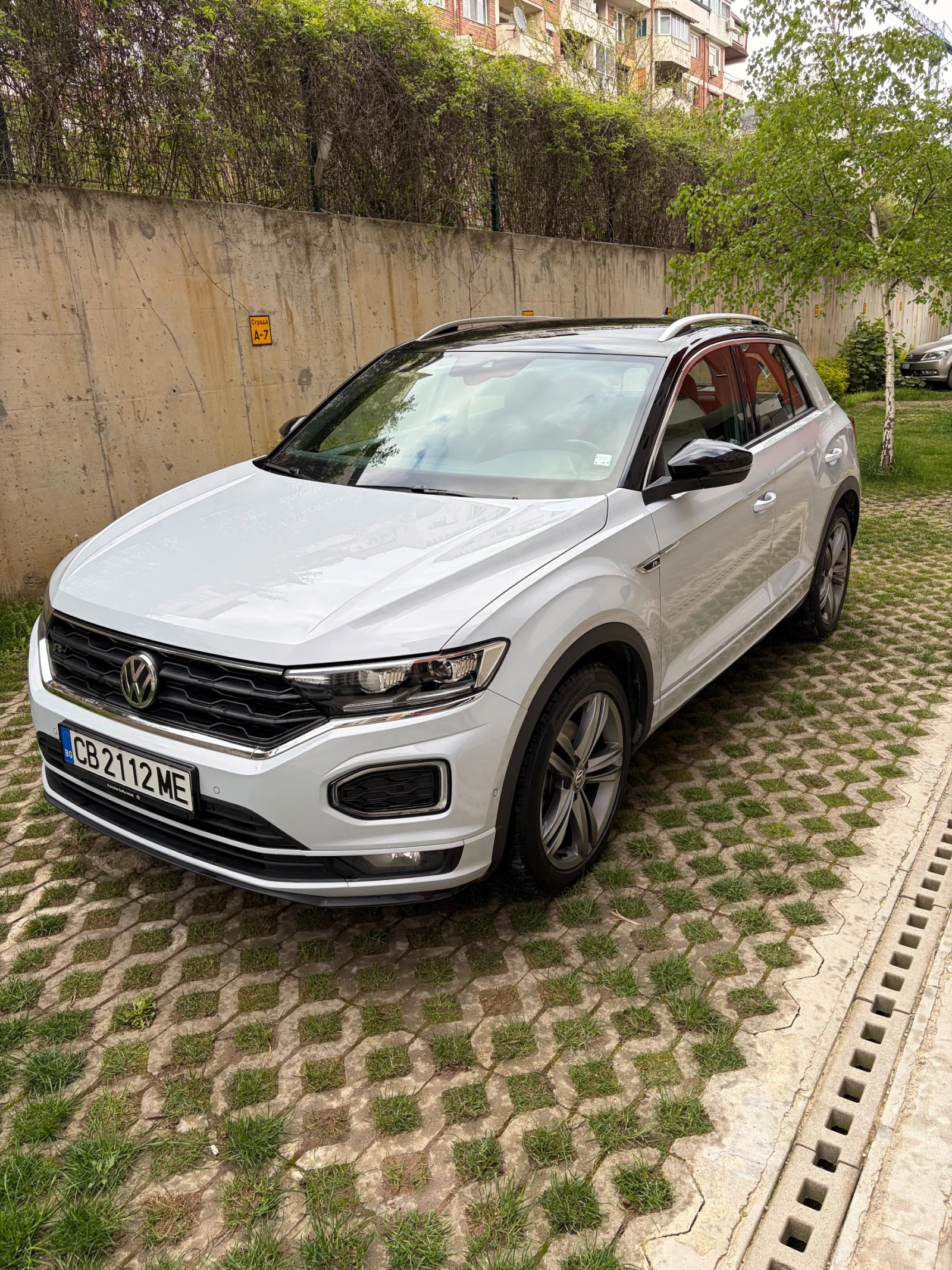 VW T-Roc R-Line