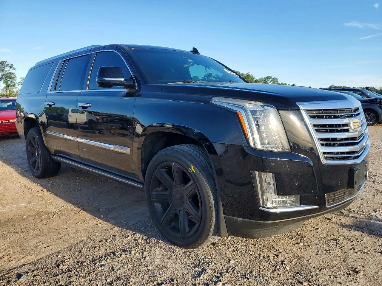 Cadillac Escalade 6.2l Esv Platinum | Mobile.bg � ����������� 4