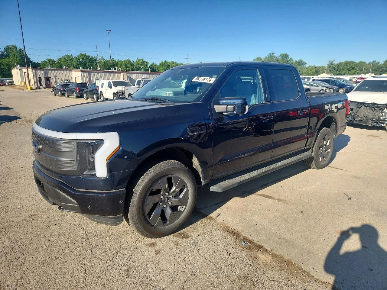 Ford F150 LIGHTNING PRO 4x4
