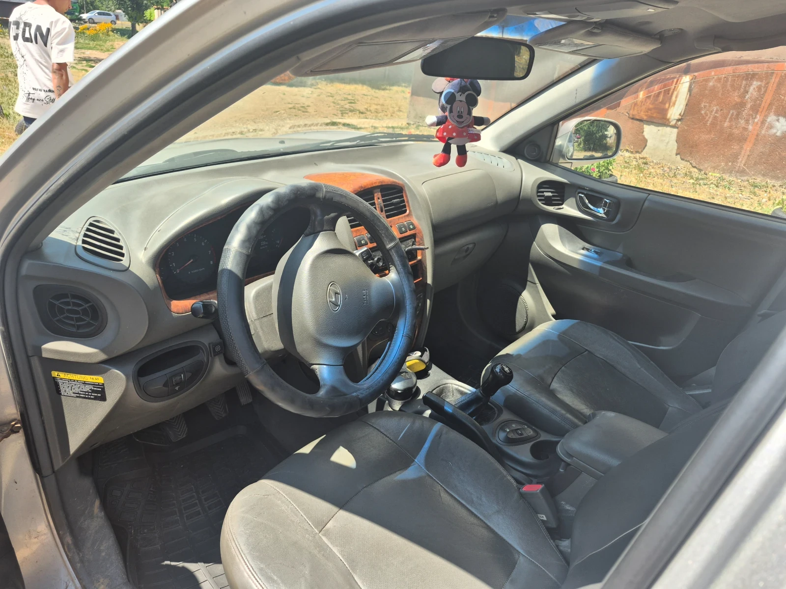 Hyundai Santa fe, снимка 5 - Автомобили и джипове - 55349332
