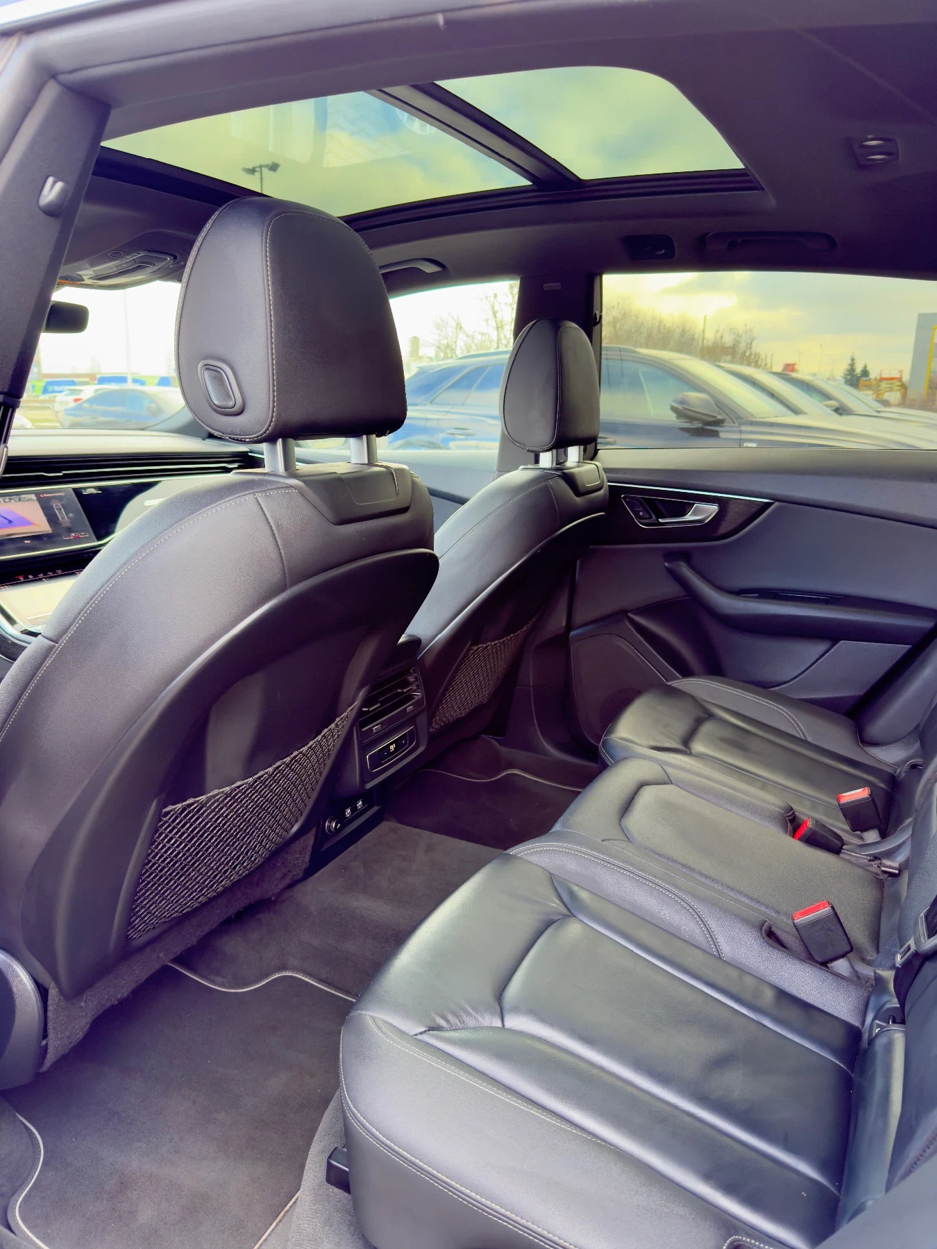 Audi Q8 55 TSFI QUATTRO , RSQ8 MAXTON , MHEV | Mobile.bg � ����������� 15