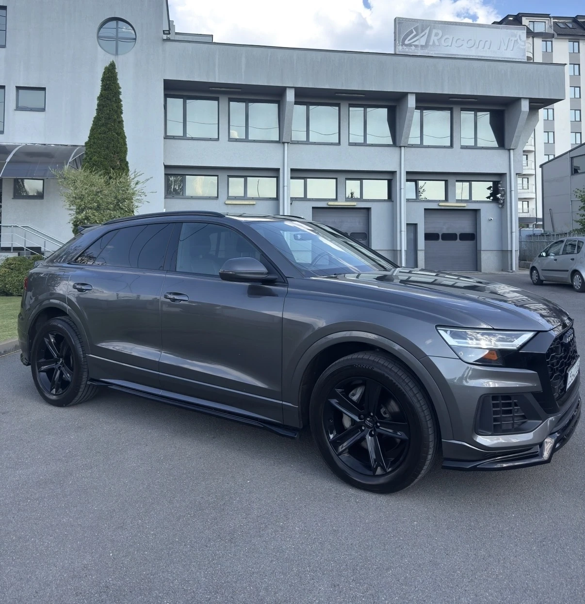 Audi Q8 55 TSFI QUATTRO , RSQ8 MAXTON , MHEV | Mobile.bg � ����������� 5