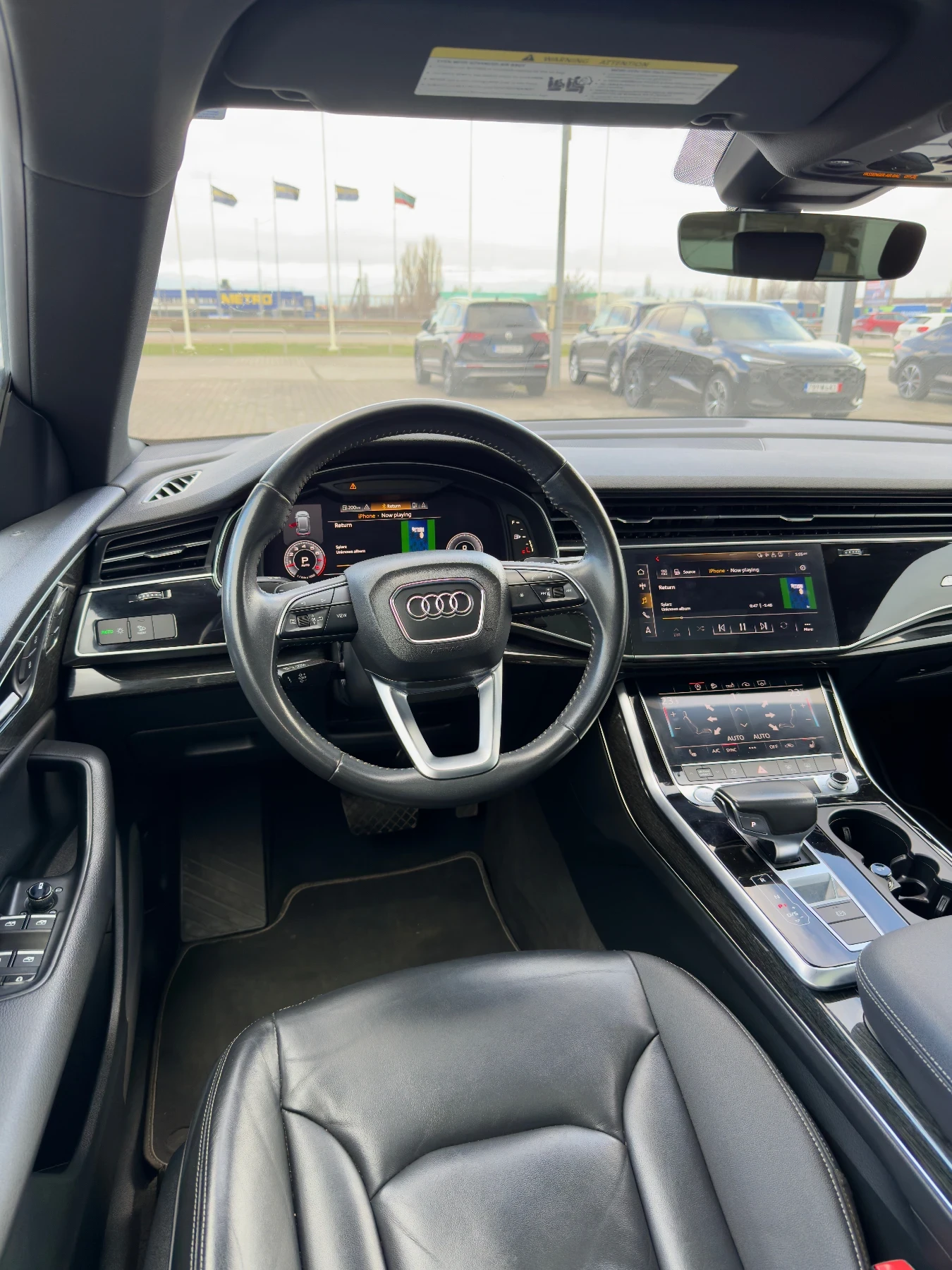 Audi Q8 55 TSFI QUATTRO , RSQ8 MAXTON , MHEV | Mobile.bg � ����������� 12
