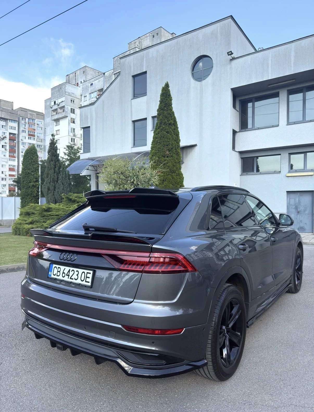 Audi Q8 55 TSFI QUATTRO , RSQ8 MAXTON , MHEV | Mobile.bg � ����������� 7