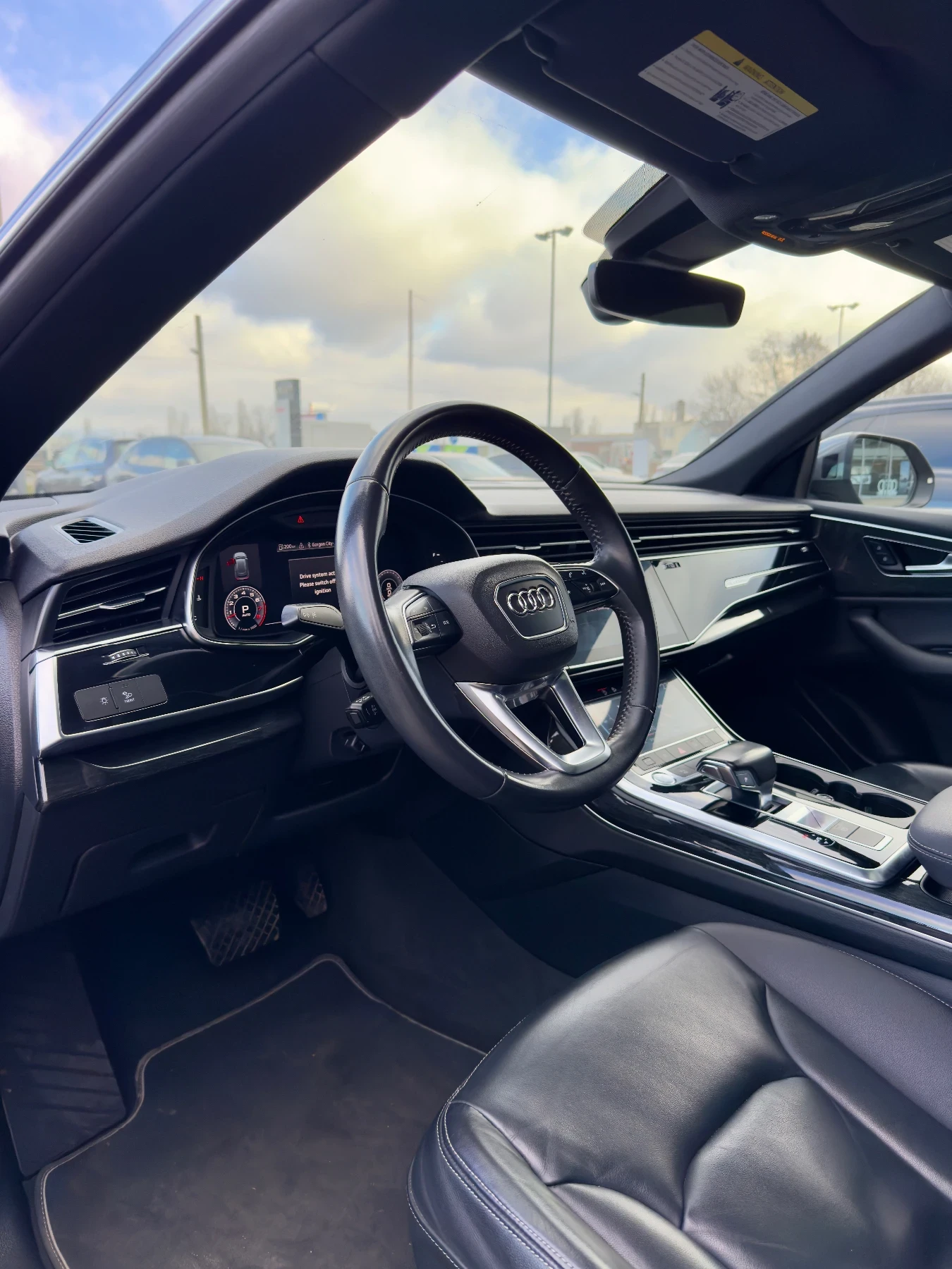 Audi Q8 55 TSFI QUATTRO , RSQ8 MAXTON , MHEV | Mobile.bg � ����������� 11