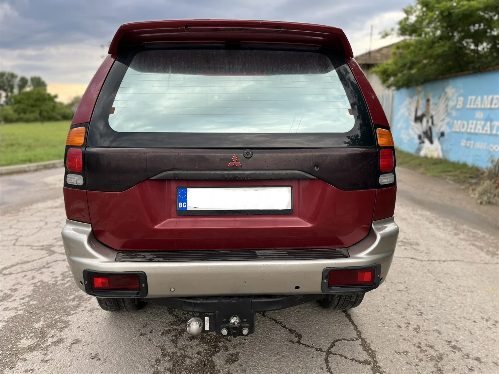 Mitsubishi Pajero sport ВНОС ИТАЛИЯ , снимка 8 - Автомобили и джипове - 55570578