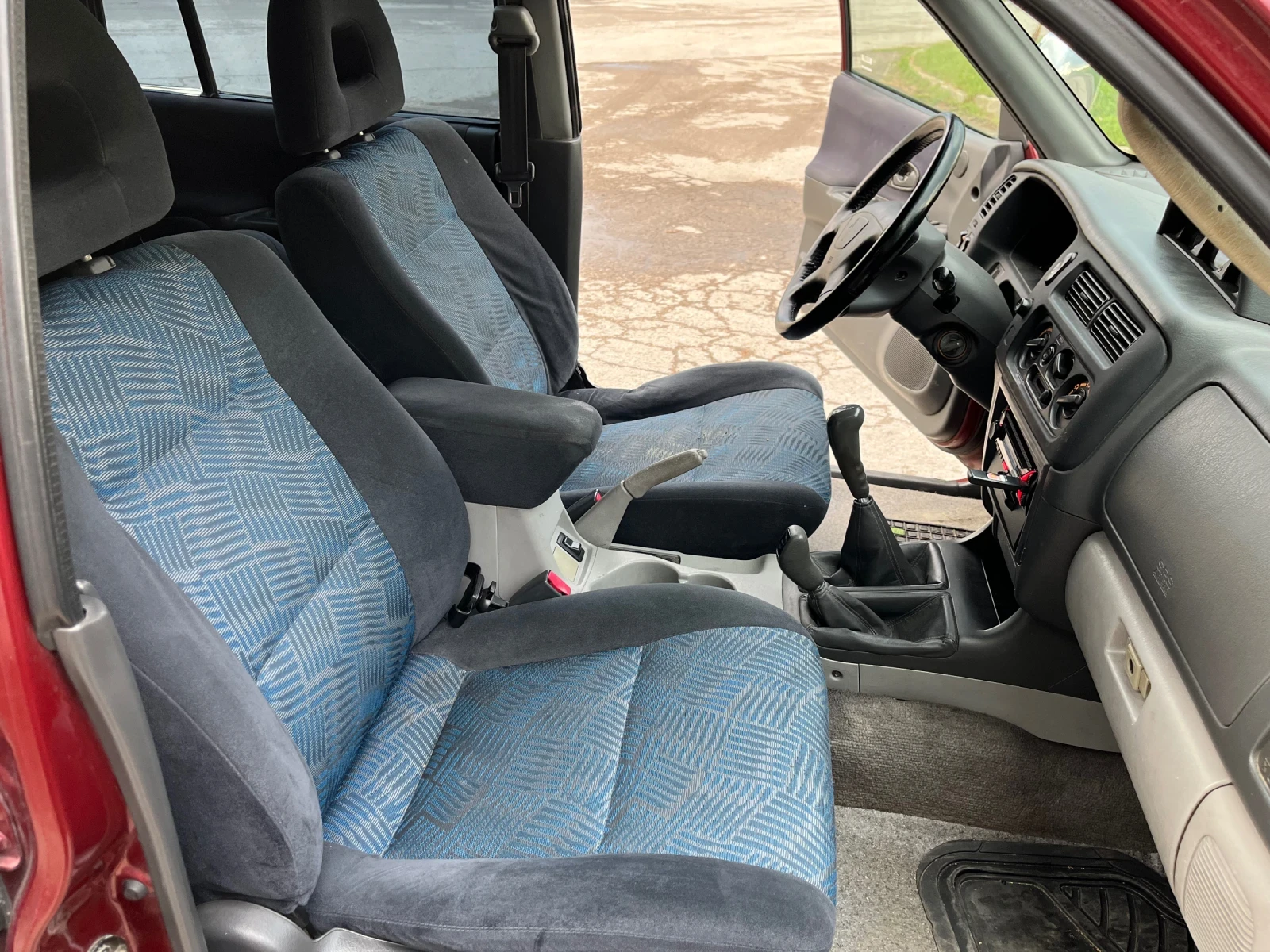 Mitsubishi Pajero sport ВНОС ИТАЛИЯ , снимка 10 - Автомобили и джипове - 55570578
