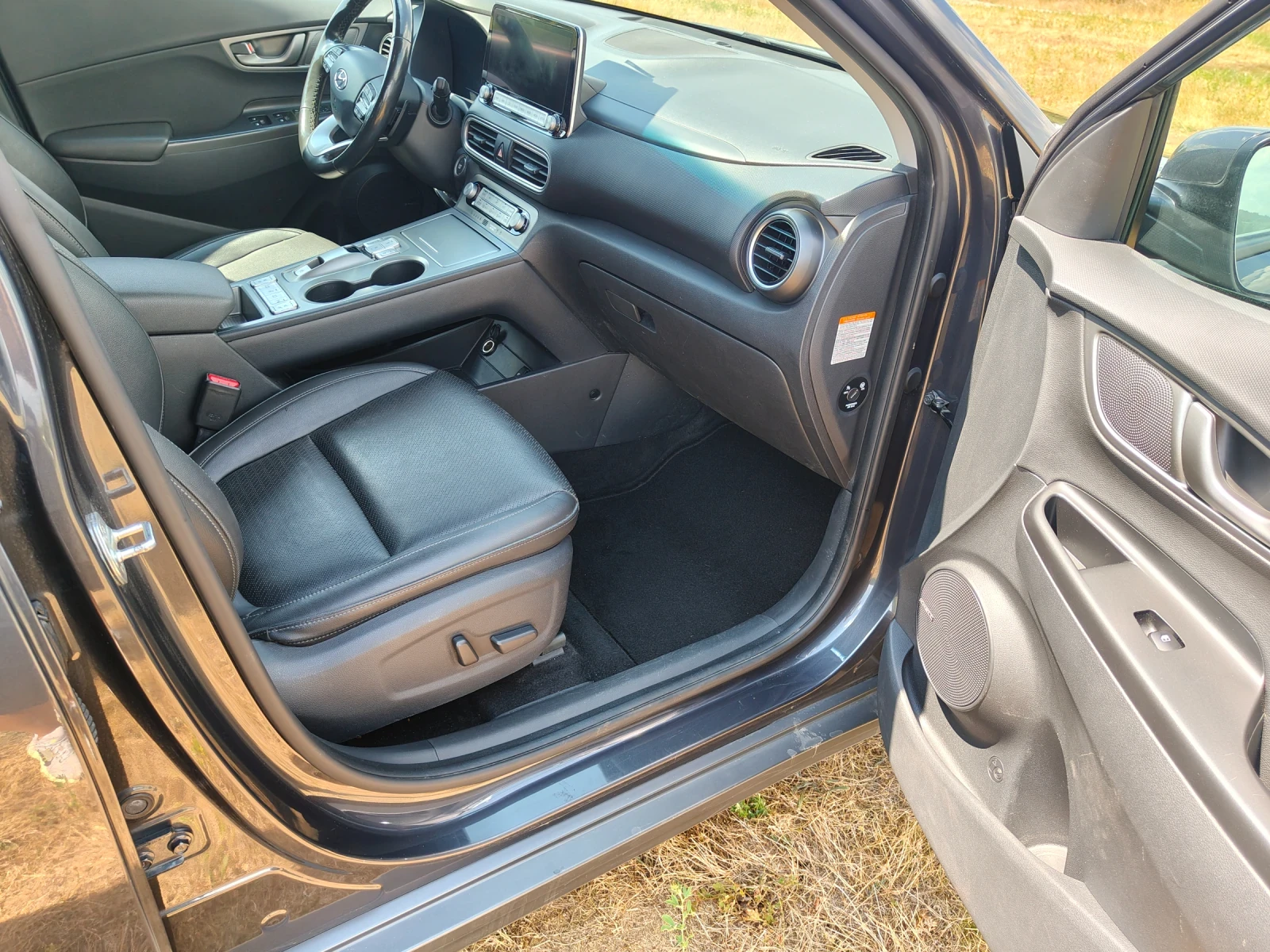 Hyundai Kona 64kw, снимка 7 - Автомобили и джипове - 55609600