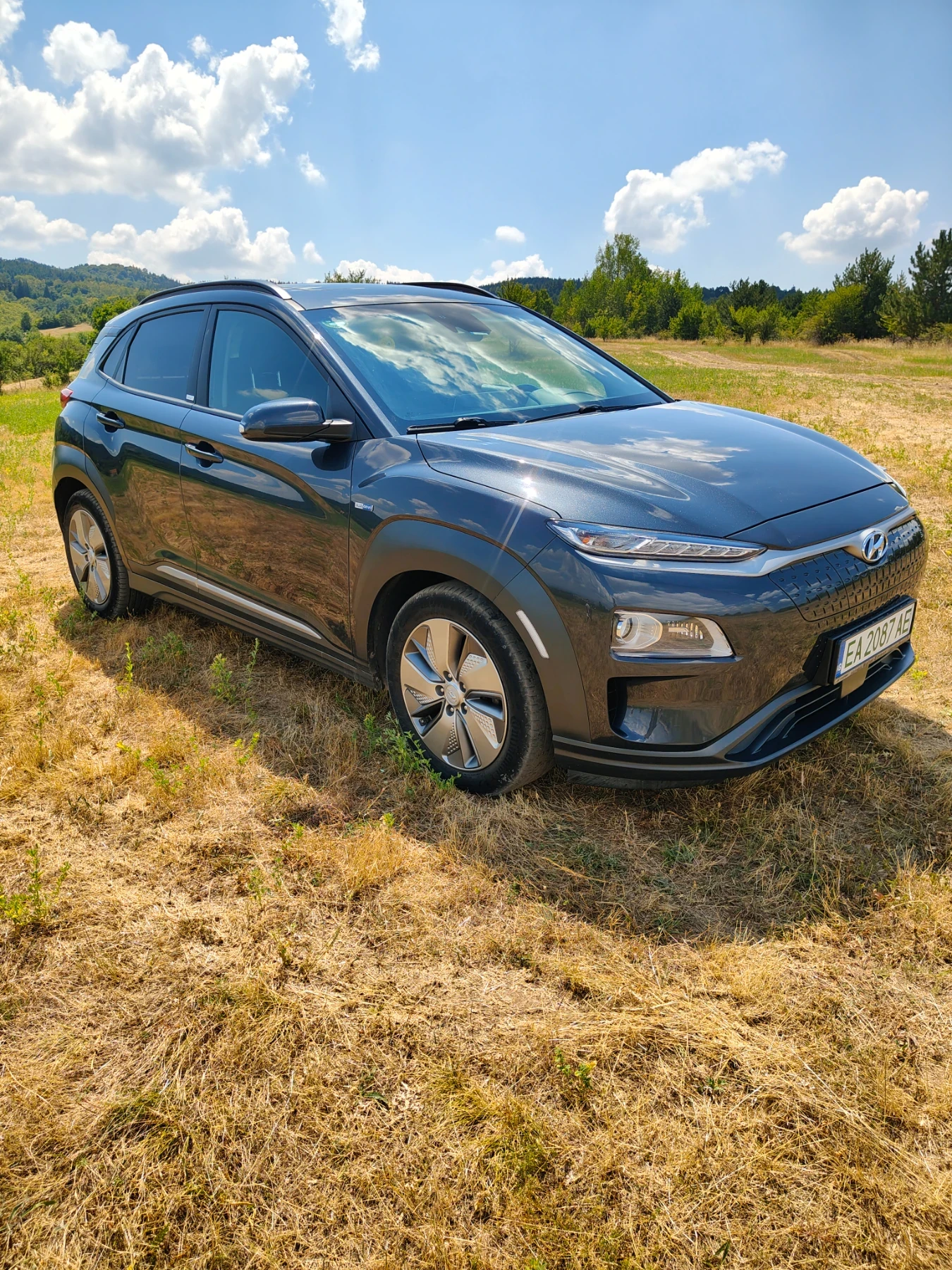 Hyundai Kona 64kw