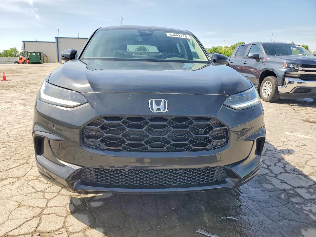 Honda Hr-v 2.0* EXL* AWD* КОЖА* ПОДГРЕВ* ШИБИДАХ* КАМЕРА* , снимка 5 - Автомобили и джипове - 55691289