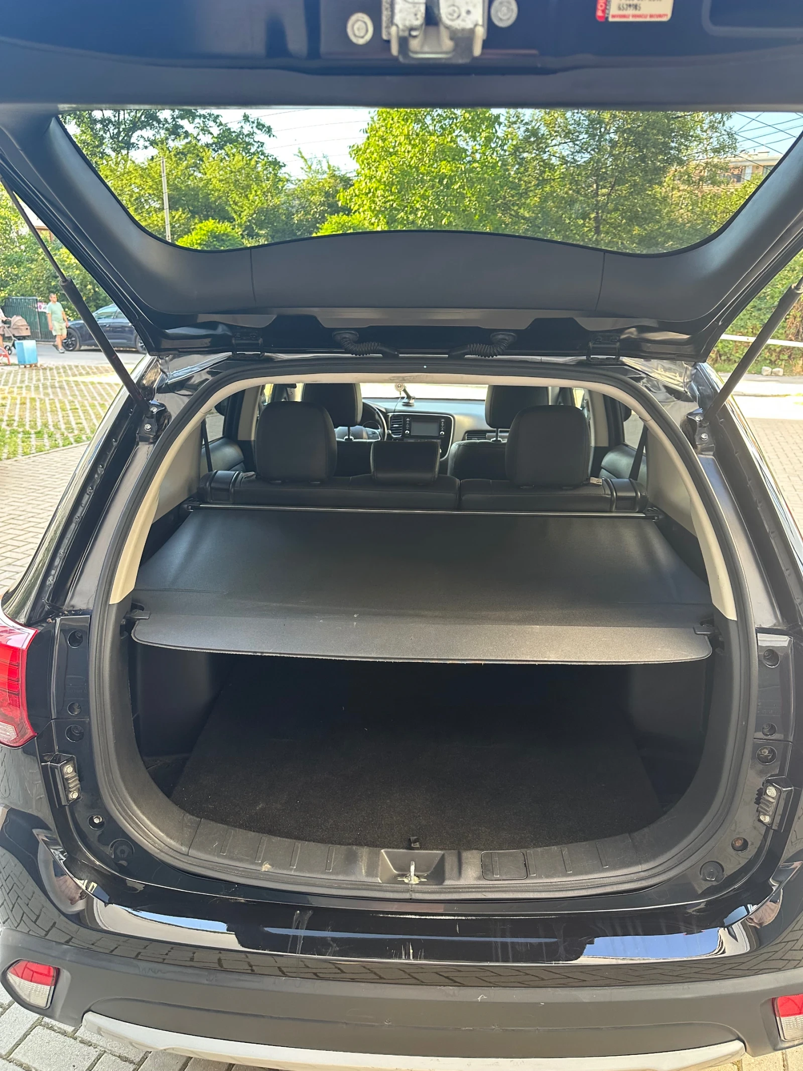 Mitsubishi Outlander 2, 4, снимка 9 - Автомобили и джипове - 55769915