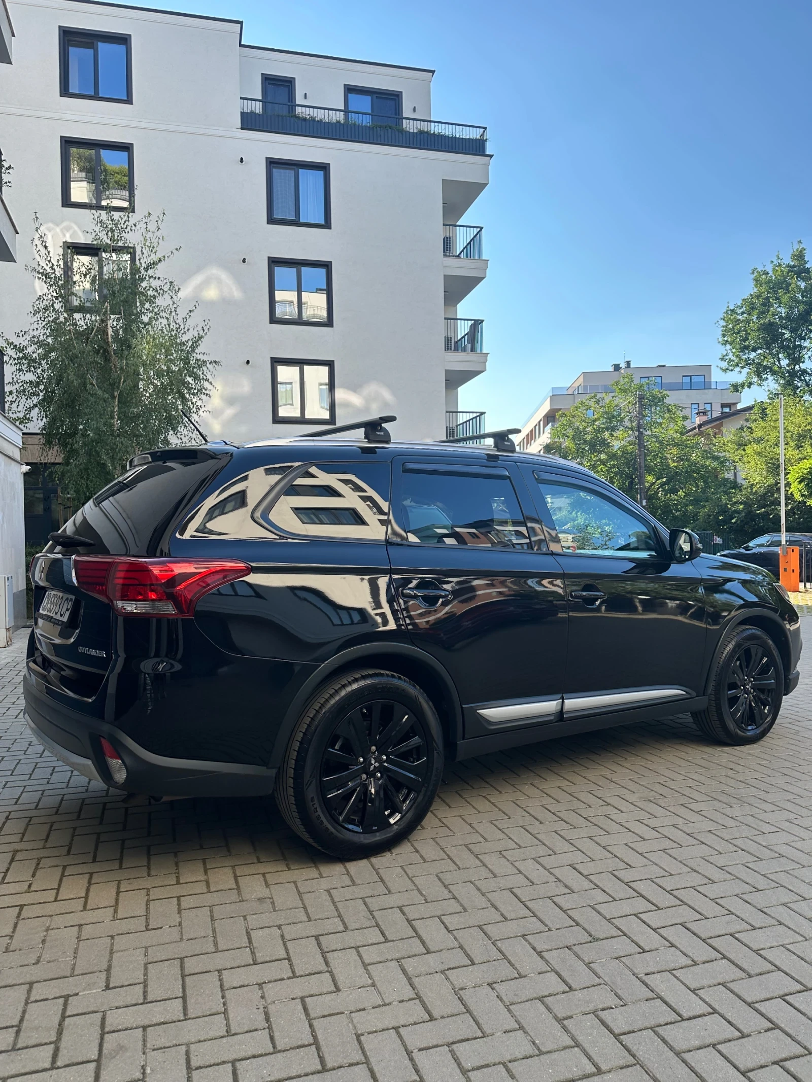 Mitsubishi Outlander 2, 4, снимка 5 - Автомобили и джипове - 55769915