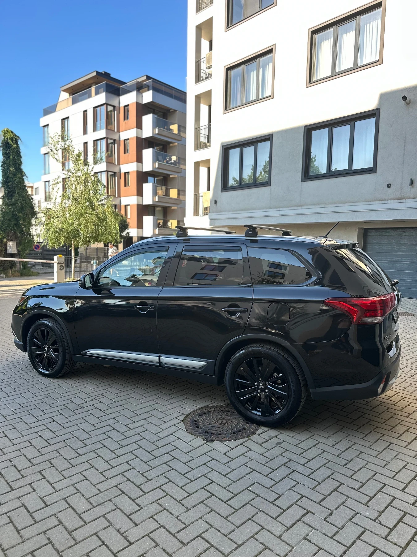 Mitsubishi Outlander 2, 4, снимка 7 - Автомобили и джипове - 55769915