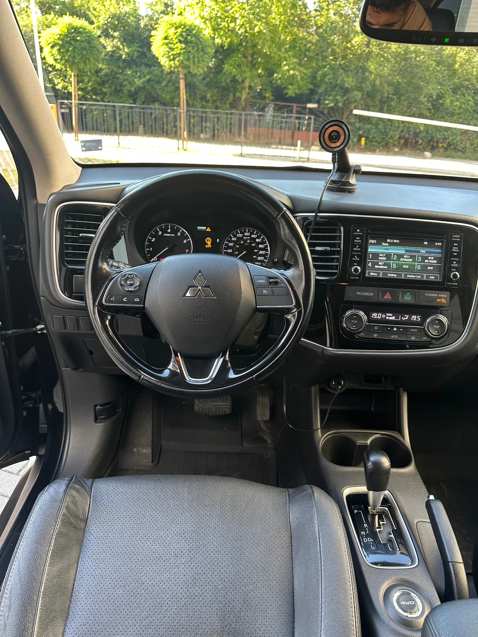 Mitsubishi Outlander 2, 4, снимка 10 - Автомобили и джипове - 55769915
