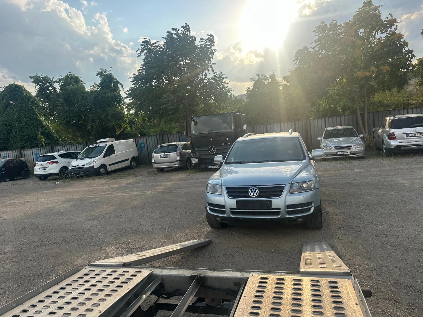 VW Touareg 3.0 | Mobile.bg � ����������� 1