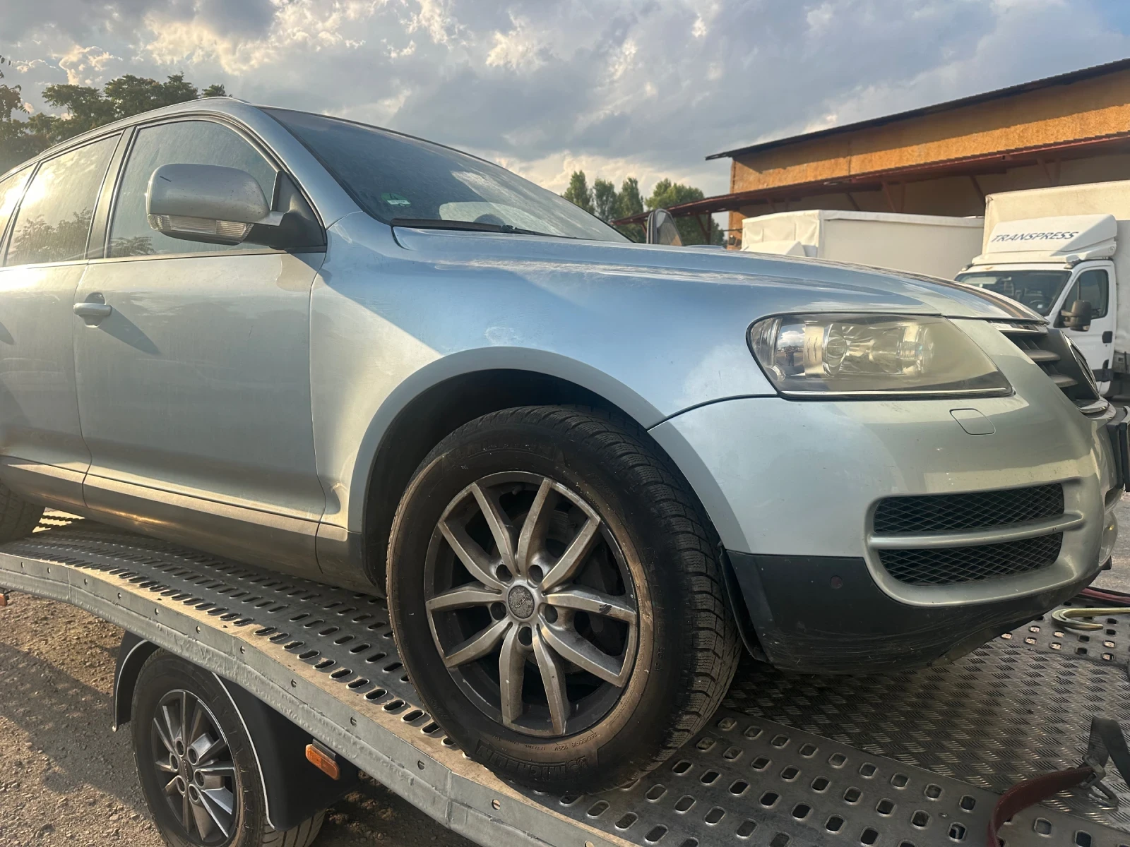 VW Touareg 3.0 | Mobile.bg � ����������� 2