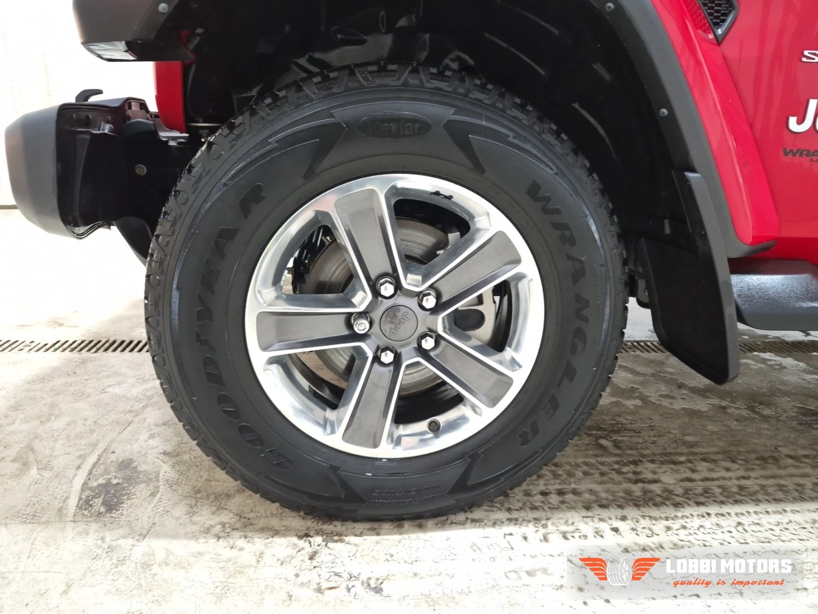Jeep Wrangler, снимка 6 - Автомобили и джипове - 55955763