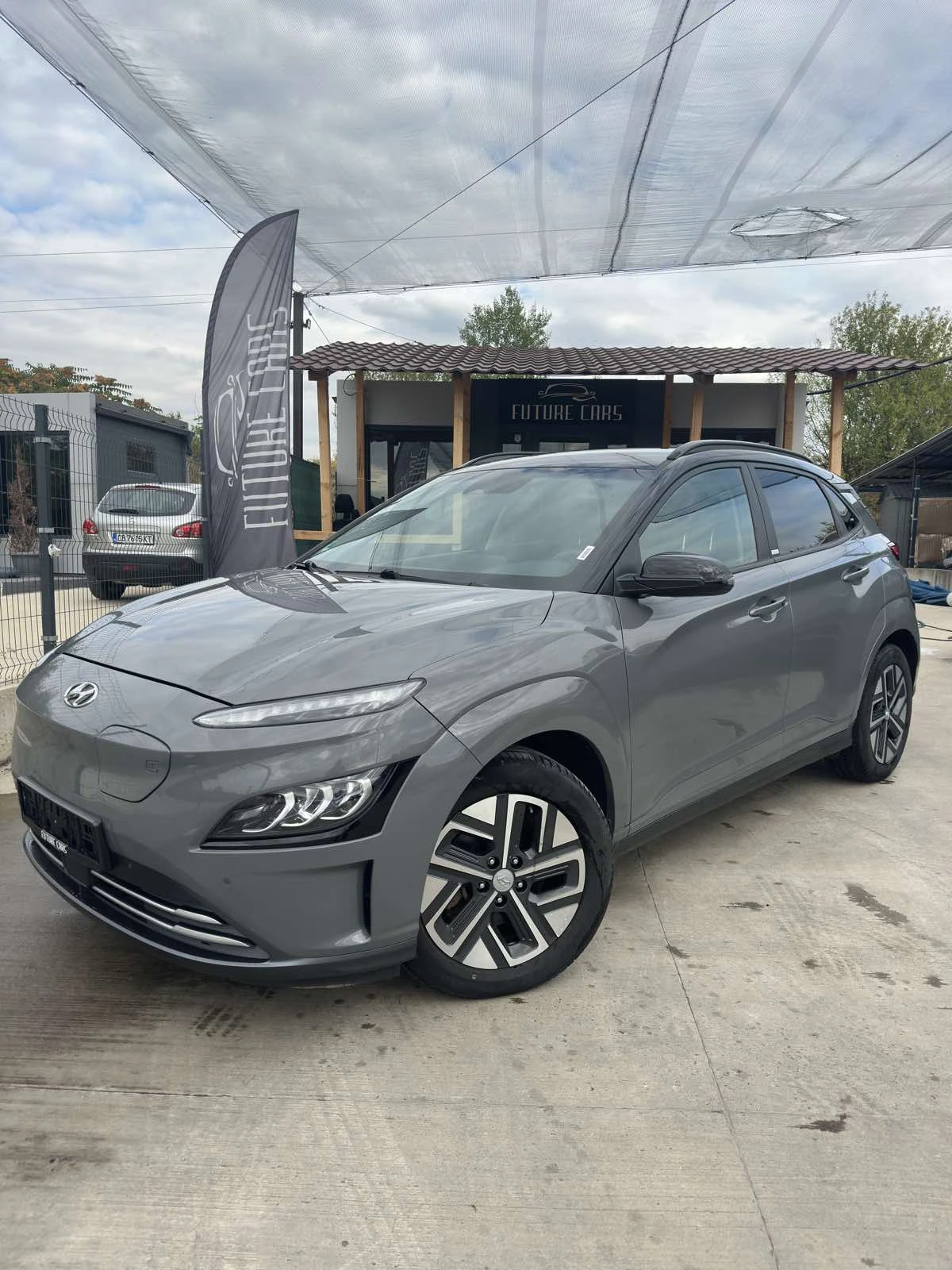 Hyundai Kona 42KWh/BLUELINK/ГАРАНЦИОННА/ТЕРМОПОМПА/SOH100%