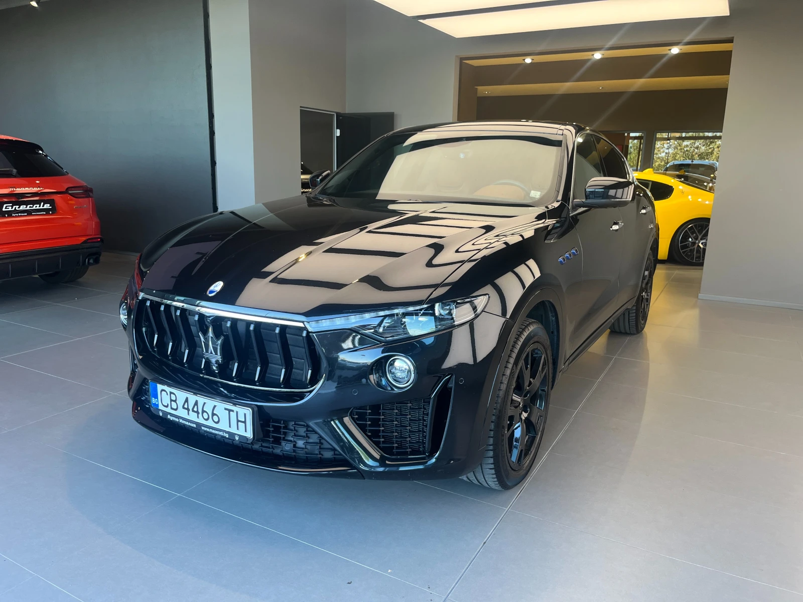 Maserati Levante GT
