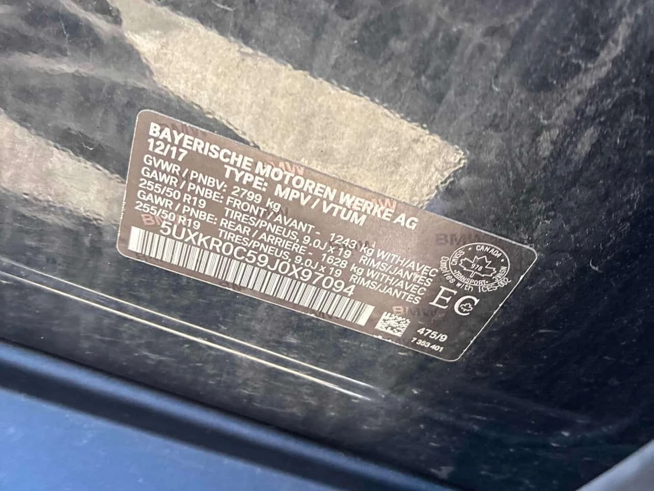 BMW X5 / ОТ ПРЕДСТАВИТЕЛСТВО / ПАНОРАМА / ХЕД-ЪП, снимка 11 - Автомобили и джипове - 56185825